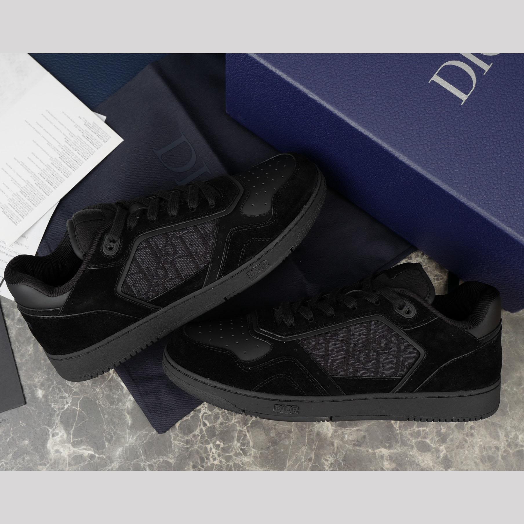 Dior B27 Uptown Low-Top Sneaker  - DesignerGu