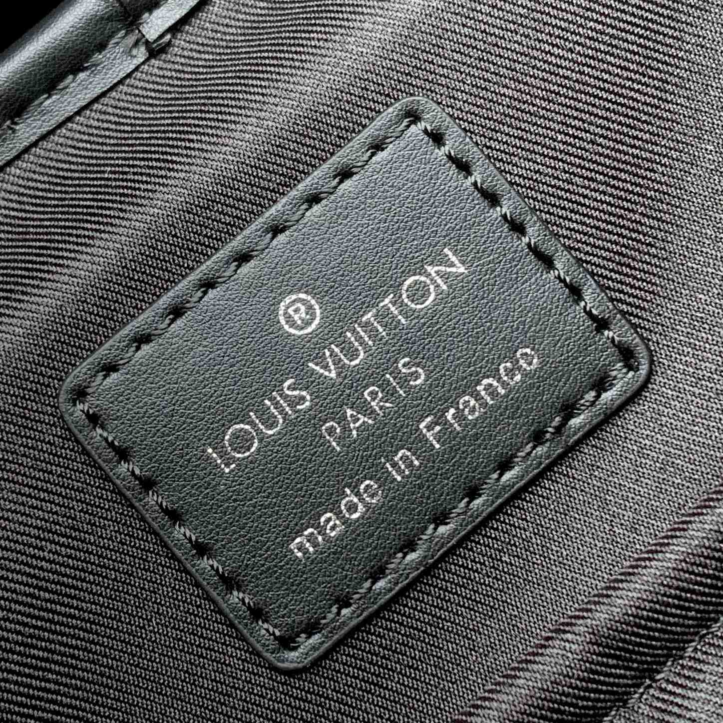 Louis Vuitton Damier Graphite Canvas Zack Backpack   N40005 - DesignerGu