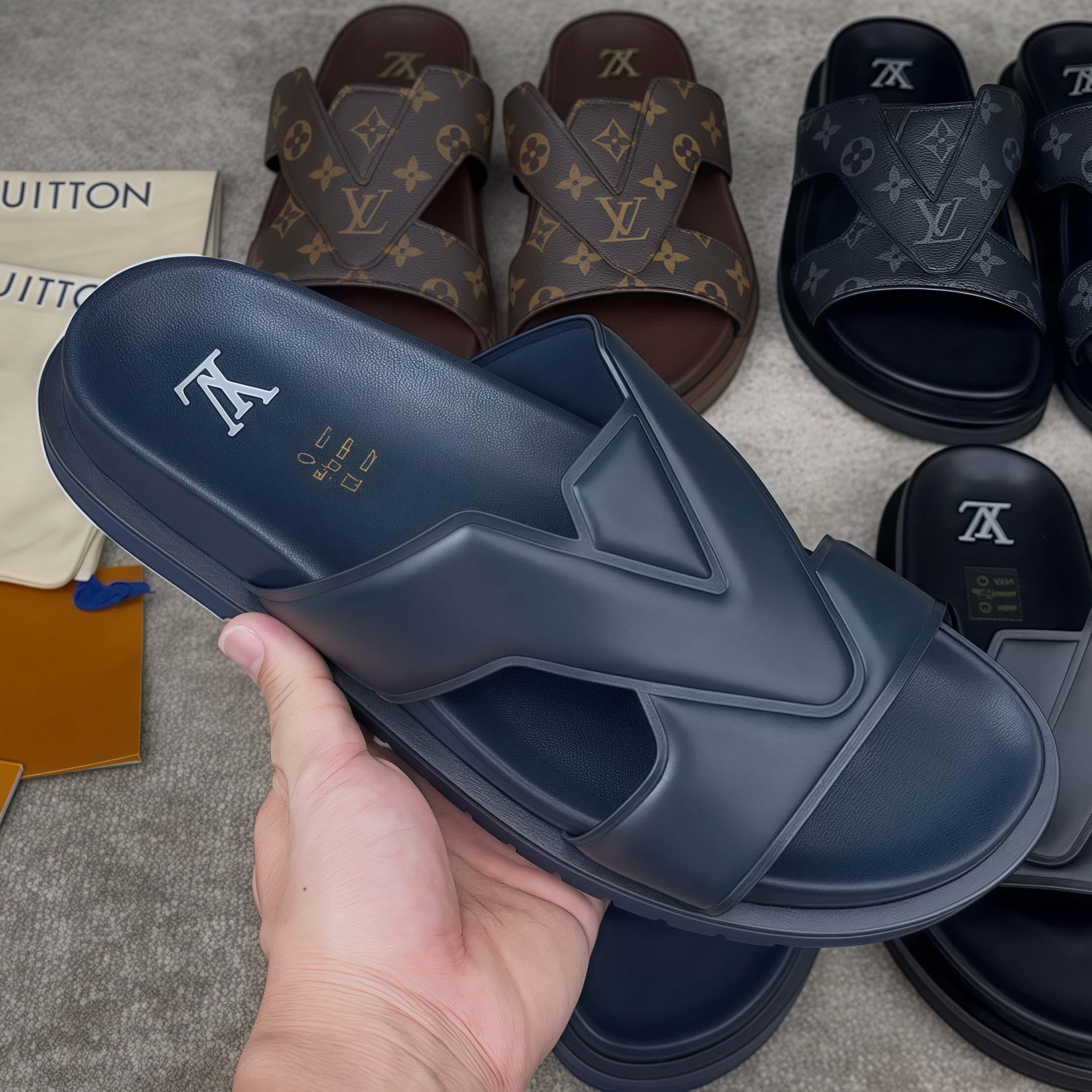 Louis Vuitton LV Oasis Mule   1ADGN3 - DesignerGu