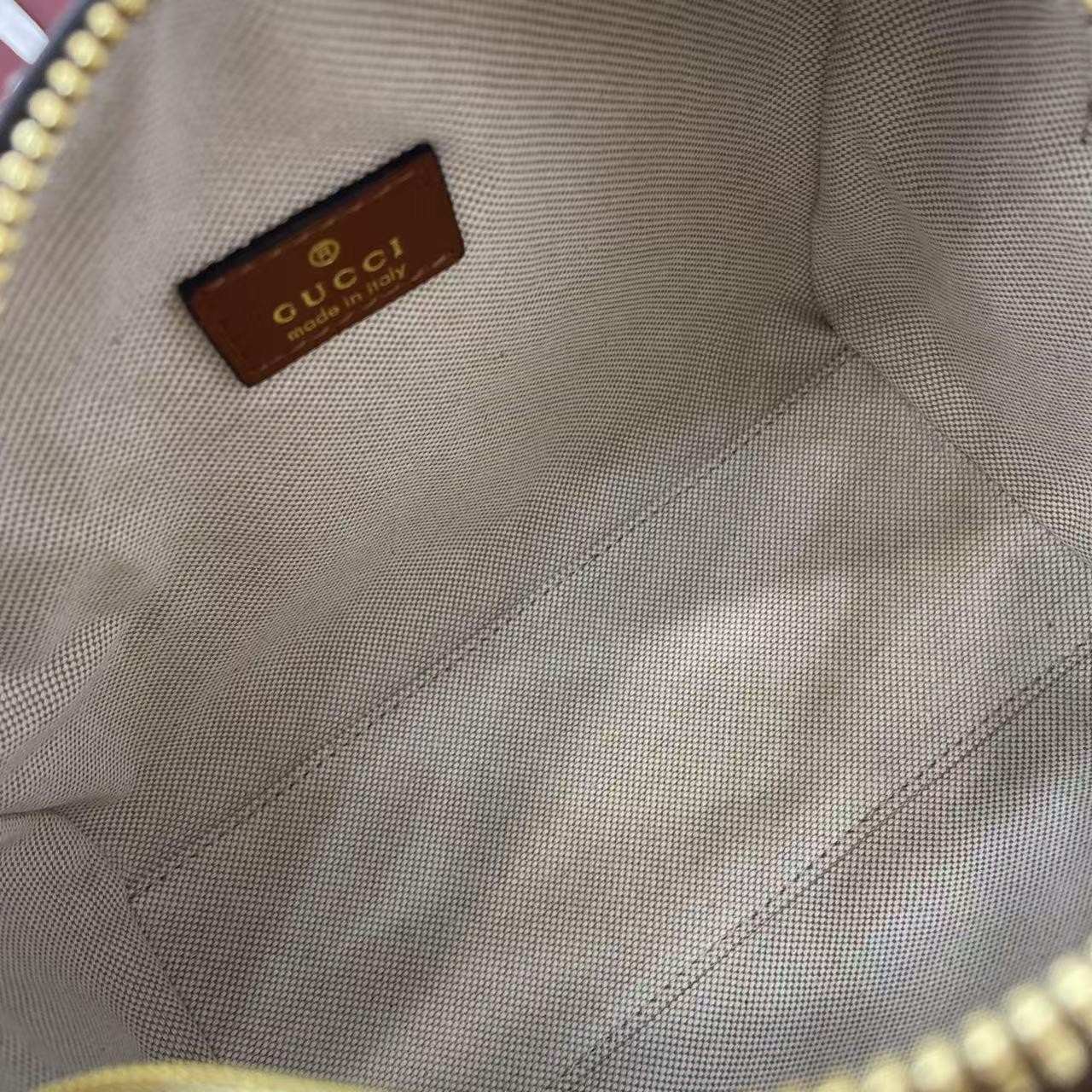 Gucci Mini GG Handbag - DesignerGu