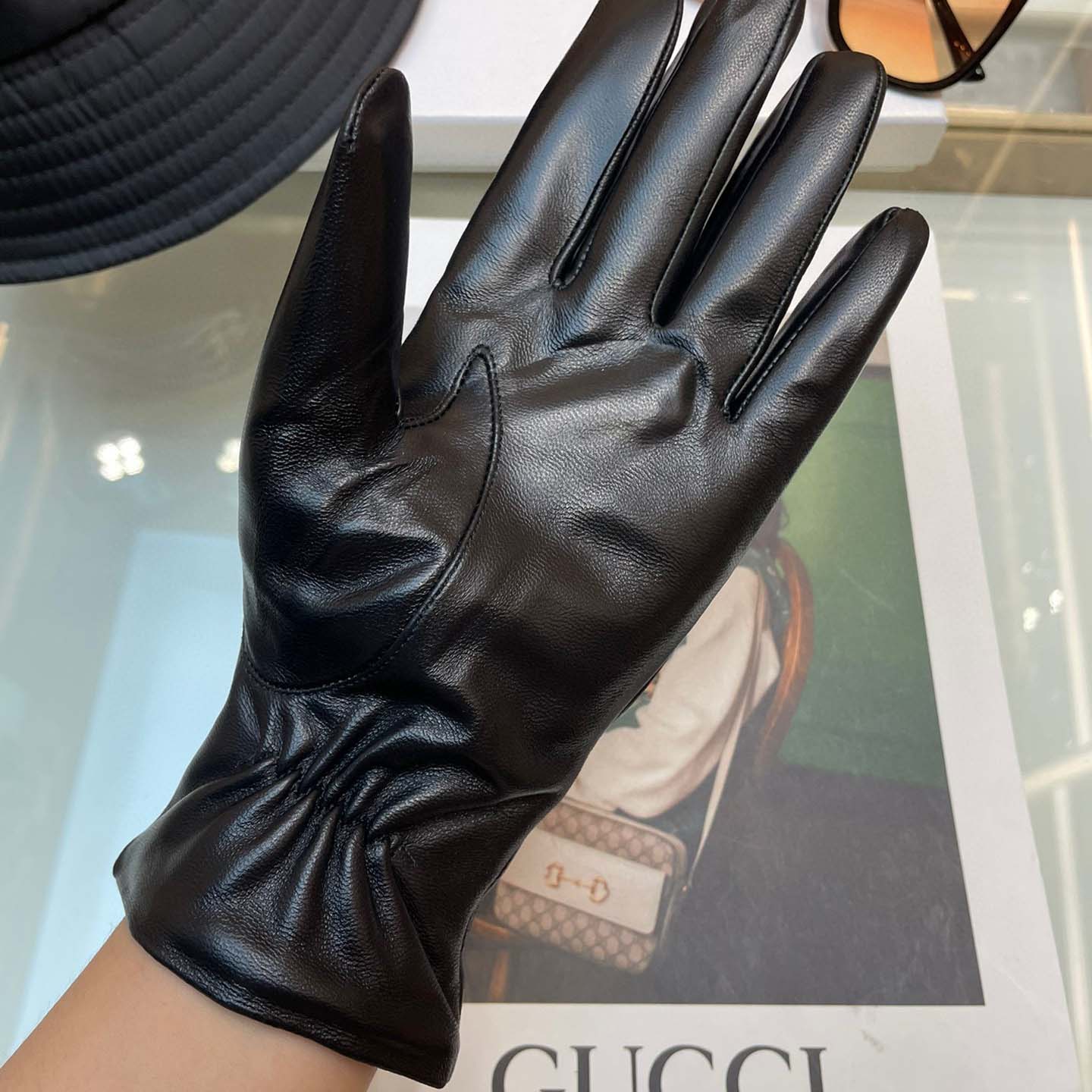 Celine Women's Gloves  - DesignerGu