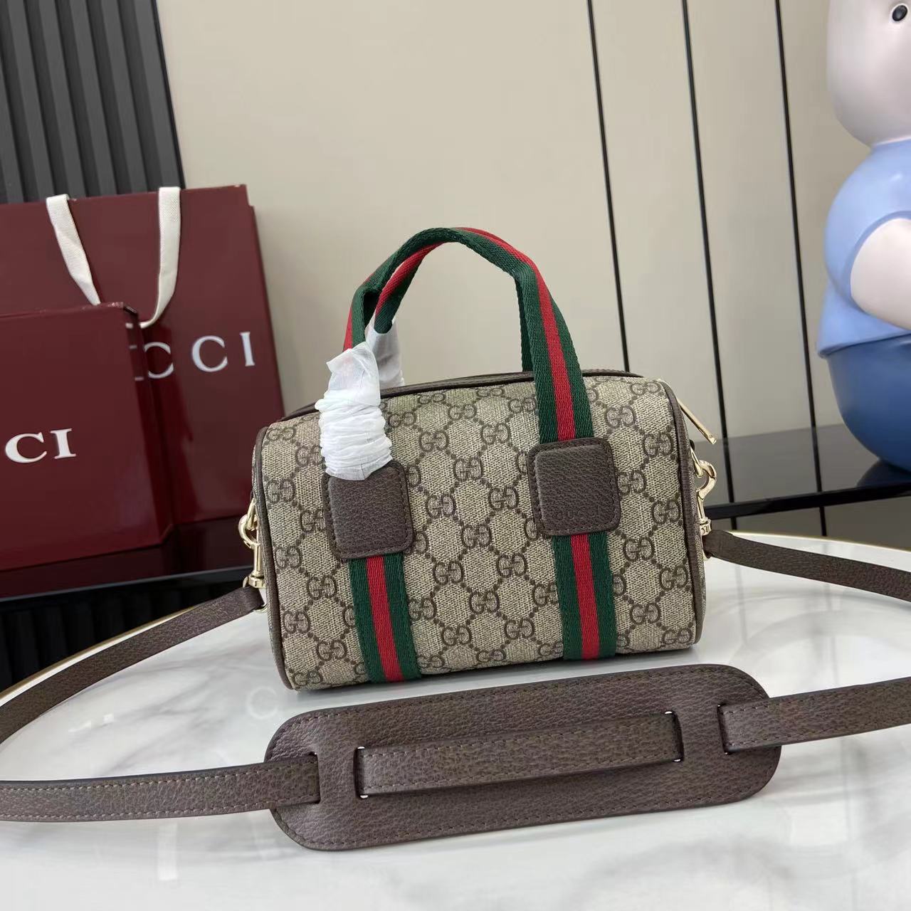Gucci Mini GG Handbag - DesignerGu