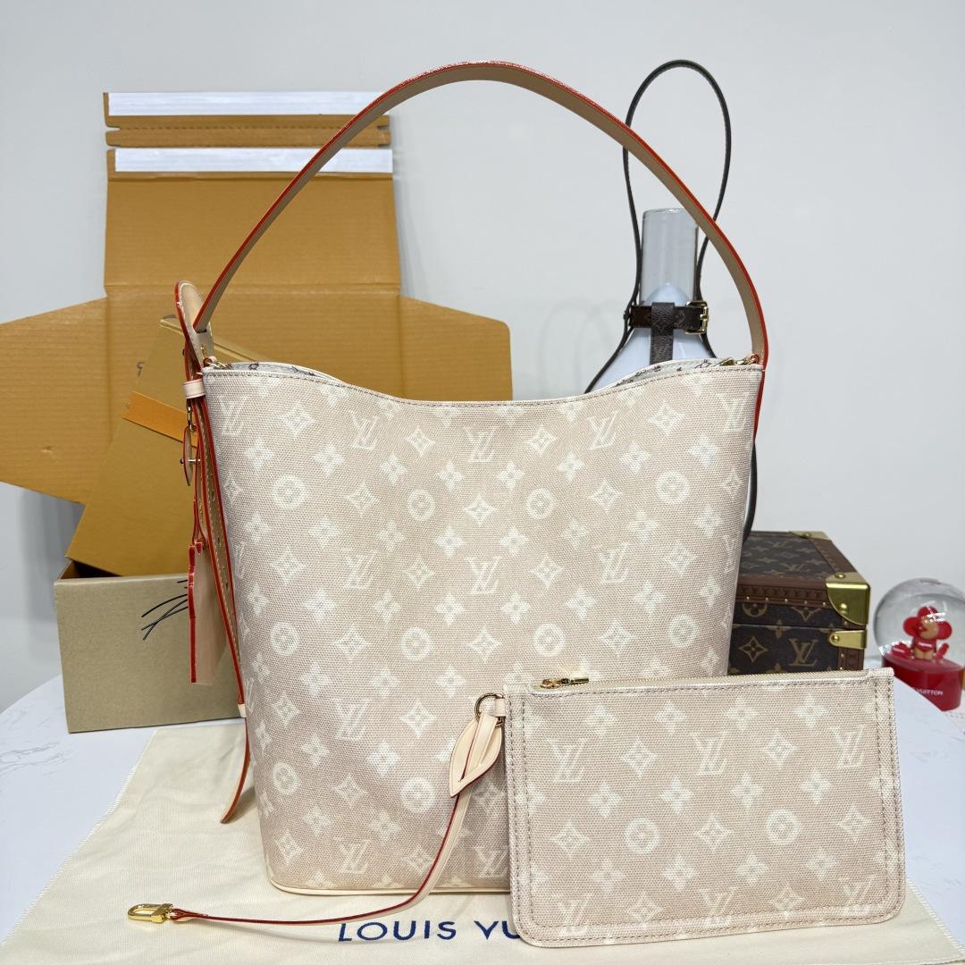 Louis Vuitton All In GM   M25727 - DesignerGu