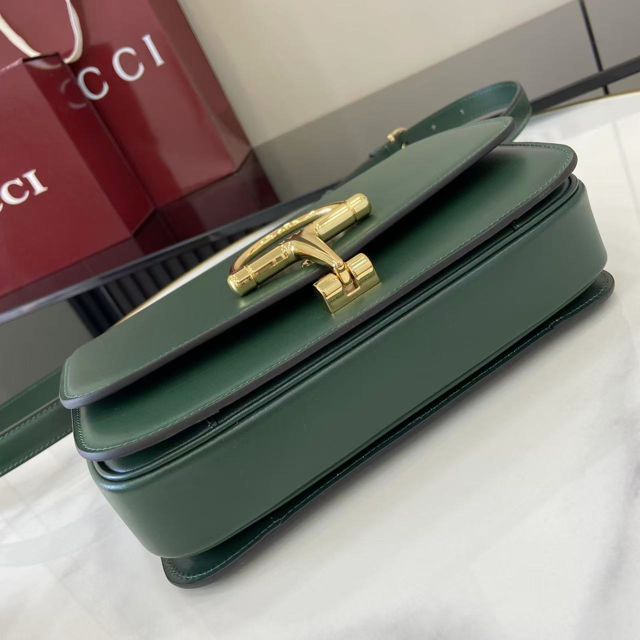 Gucci Siena Small Shoulder Bag - DesignerGu
