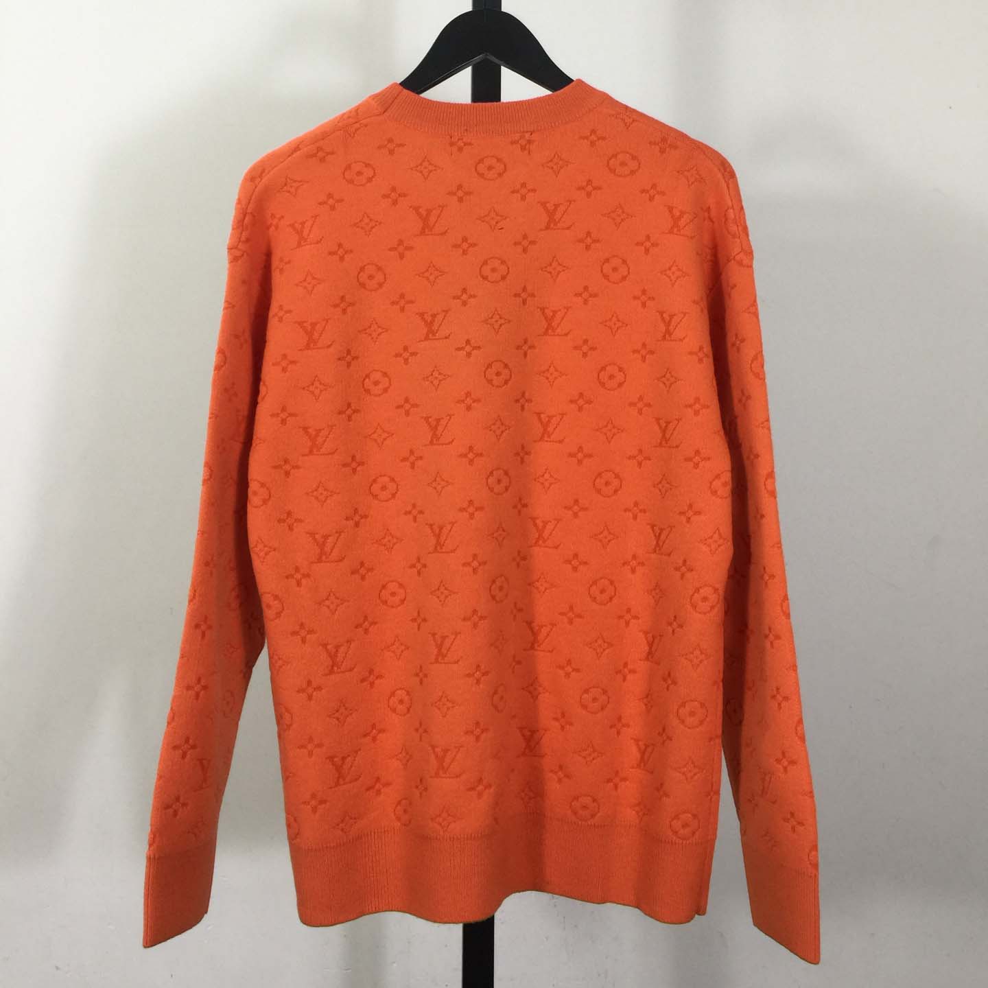 Louis Vuitton Monogram Sweater - DesignerGu