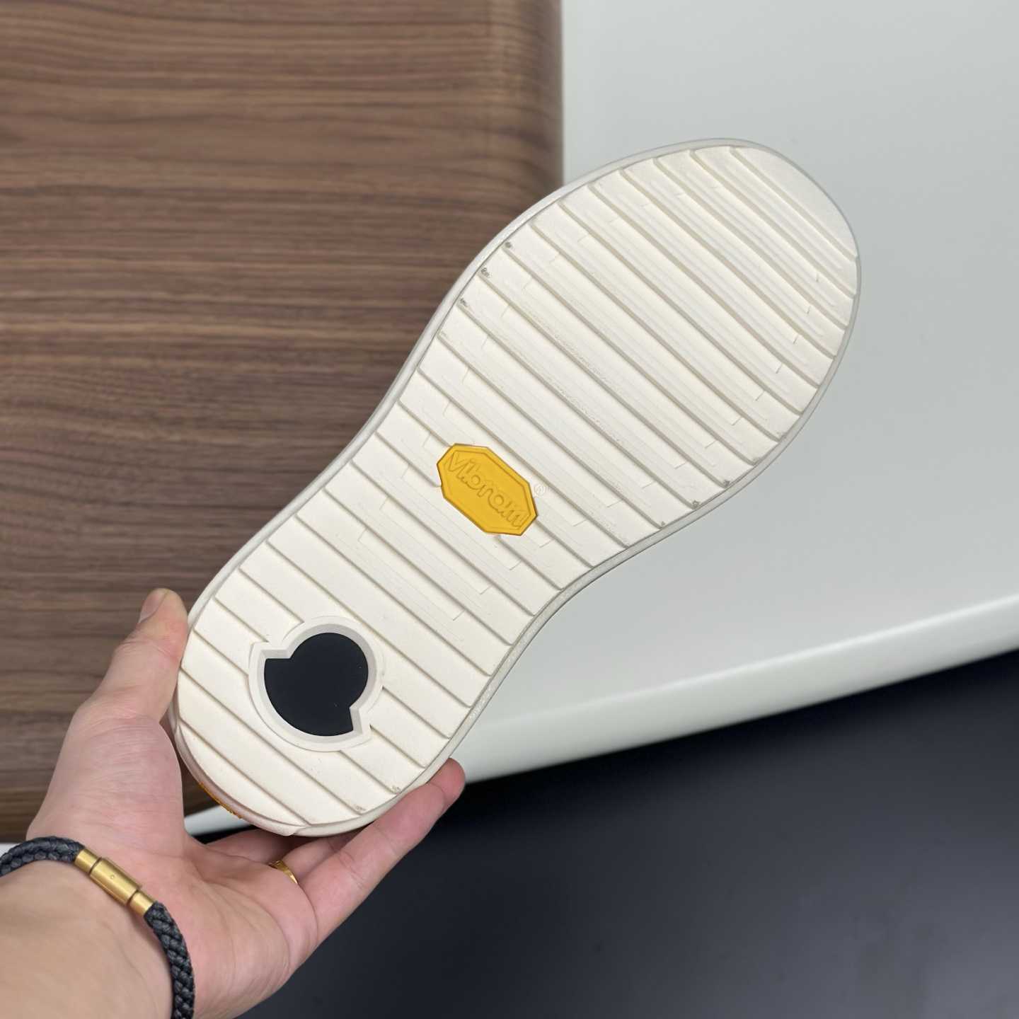 Moncler Altive Slip-On Sneakers - DesignerGu