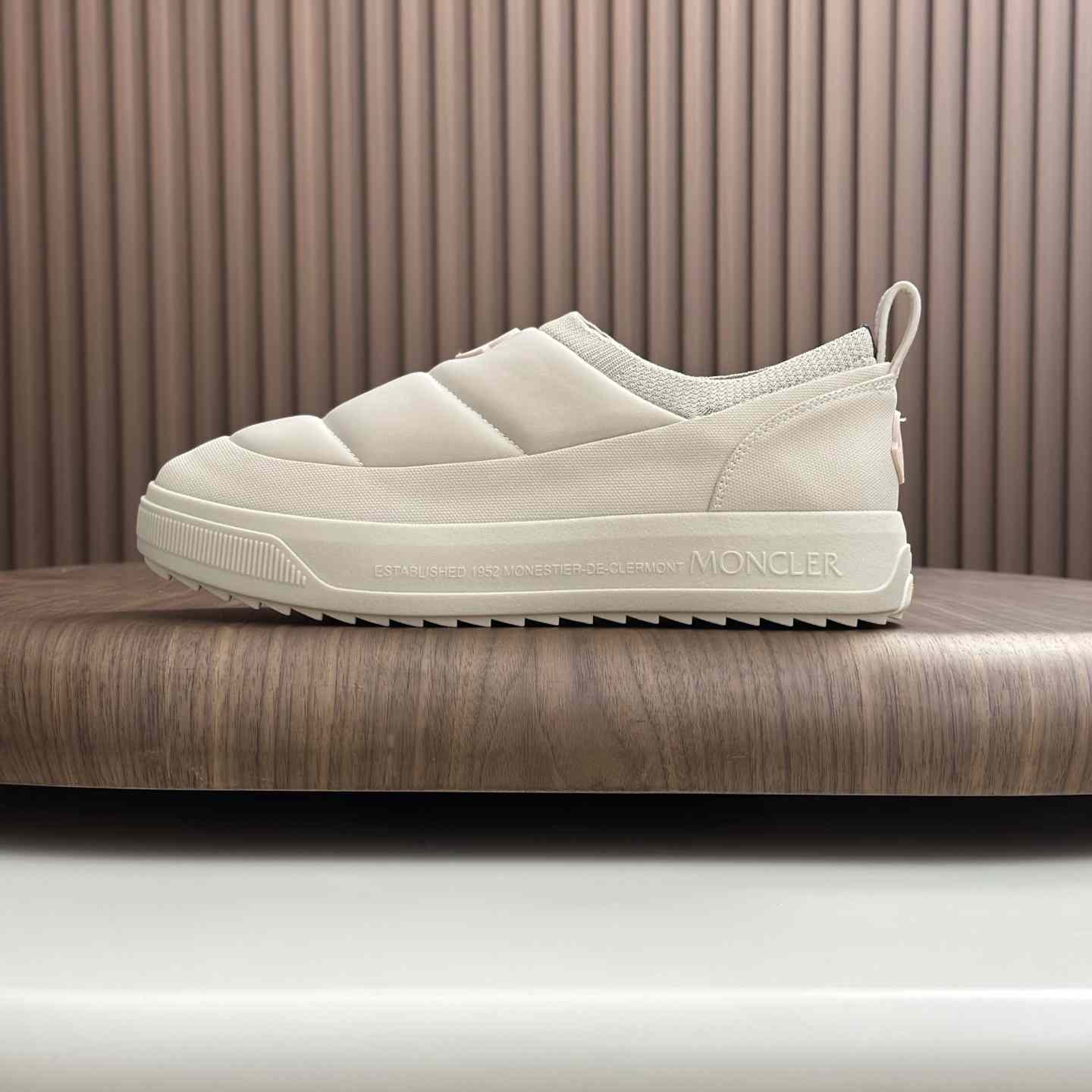 Moncler Altive Slip-On Sneakers - DesignerGu