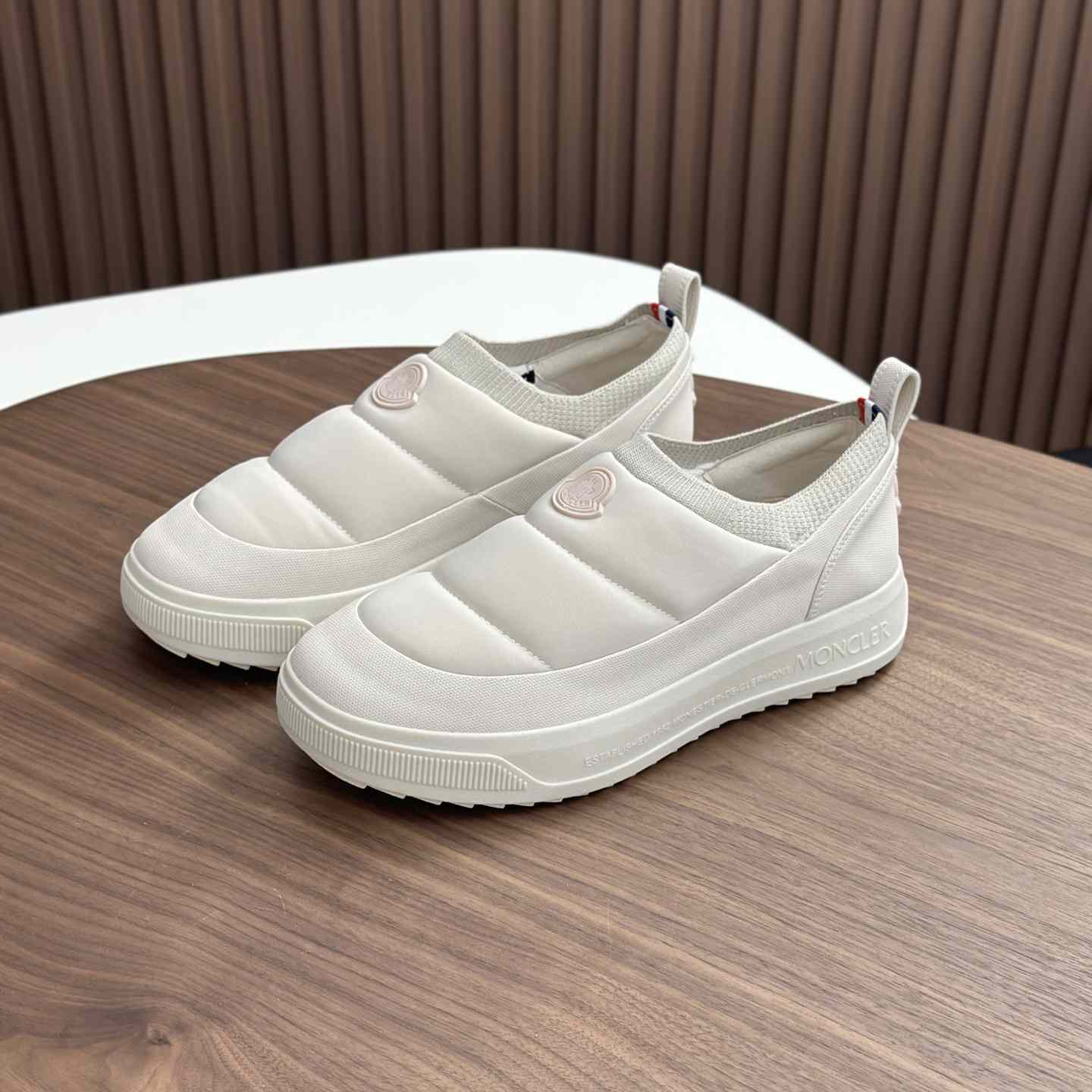 Moncler Altive Slip-On Sneakers - DesignerGu