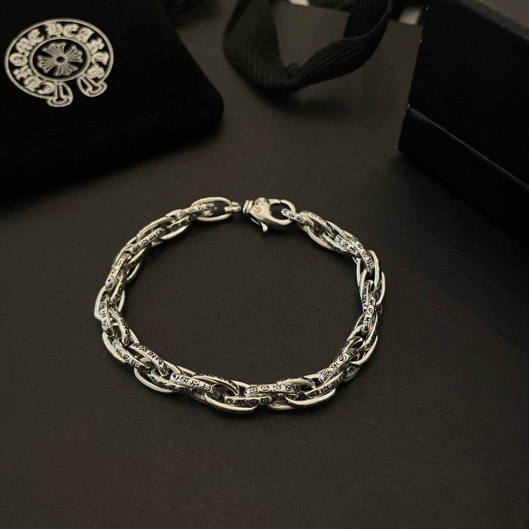 Chrome Heart Bracelets  - DesignerGu