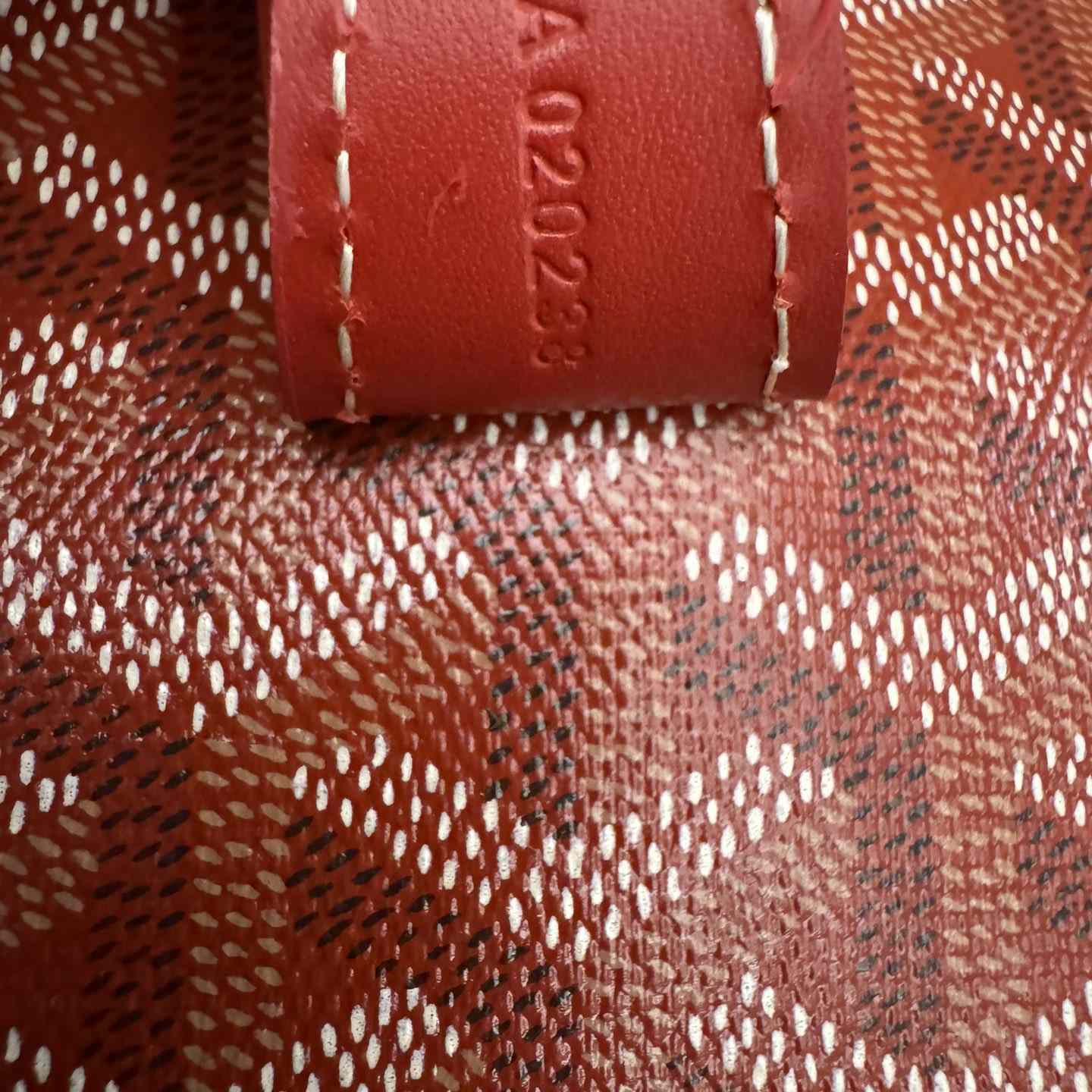 Goyard Boston 45 Bag - DesignerGu