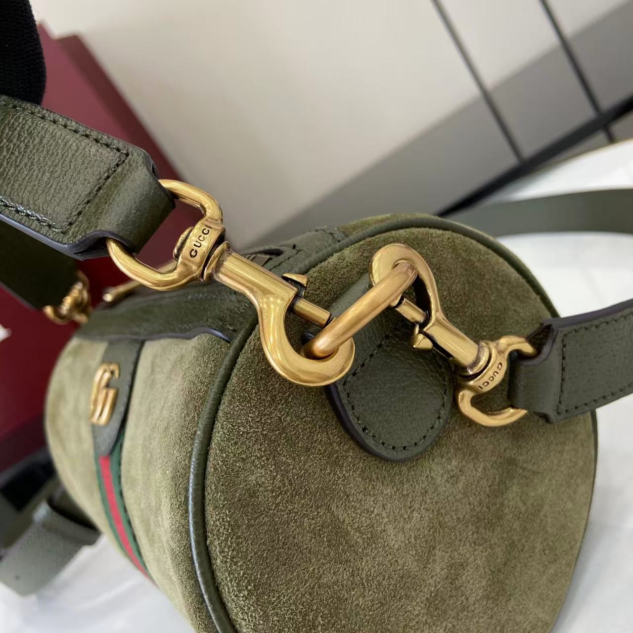 Gucci Ophidia Mini Bag - DesignerGu