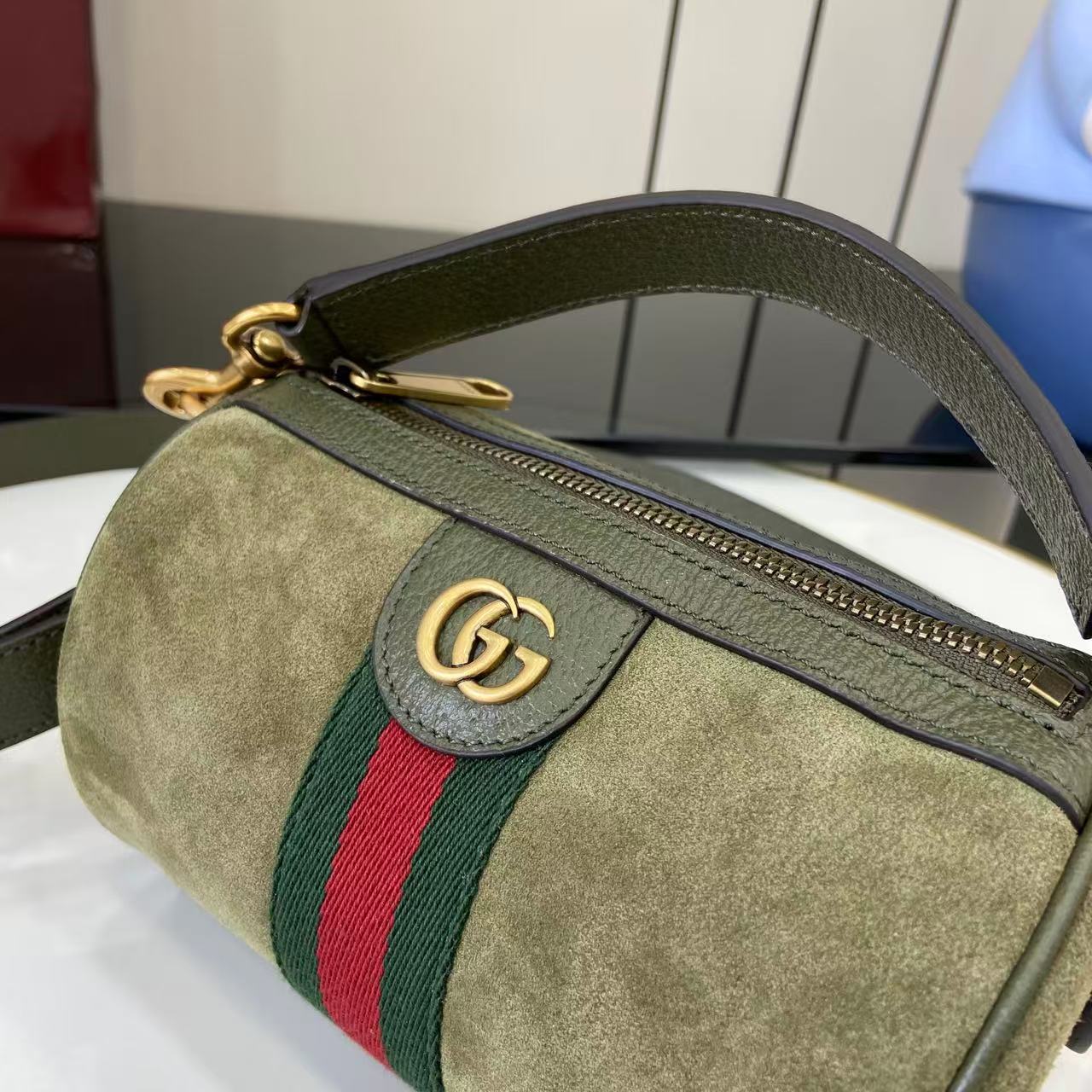 Gucci Ophidia Mini Bag - DesignerGu