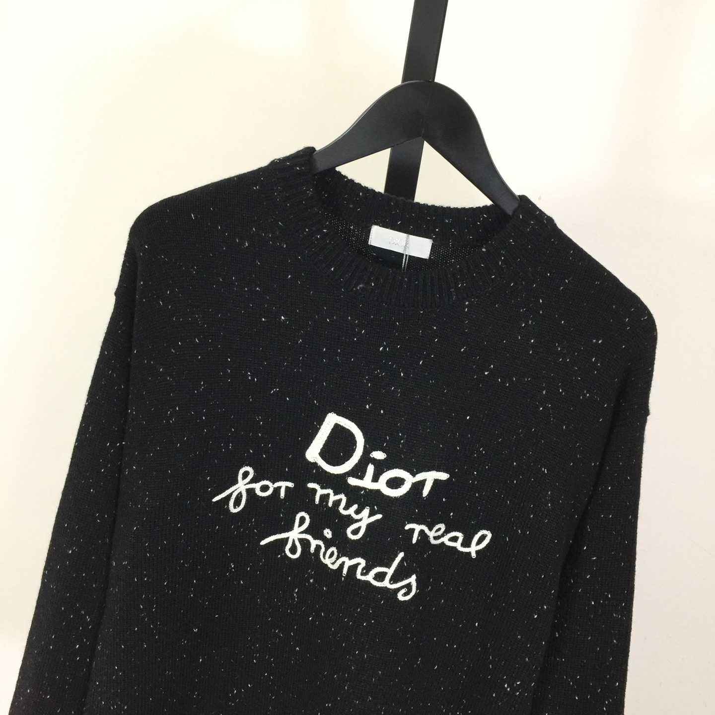 Dior Sweater In Wool - DesignerGu
