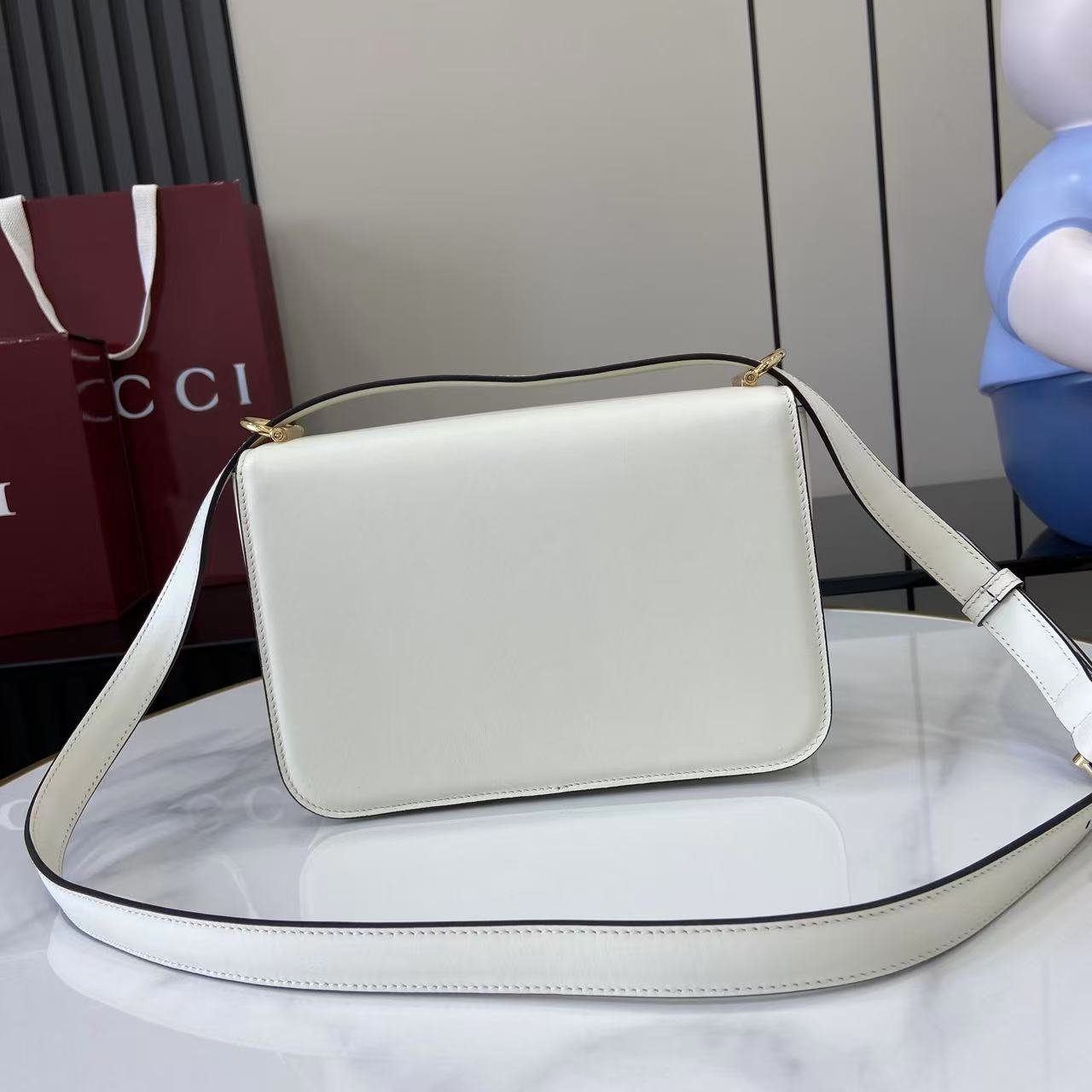 Gucci Siena Small Shoulder Bag - DesignerGu