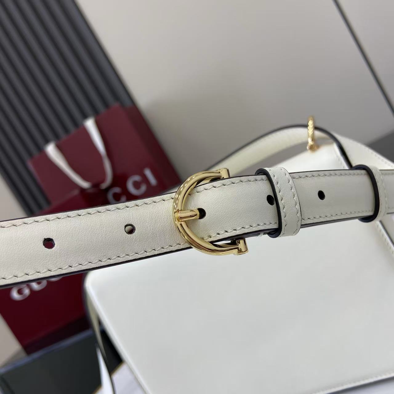 Gucci Siena Small Shoulder Bag - DesignerGu