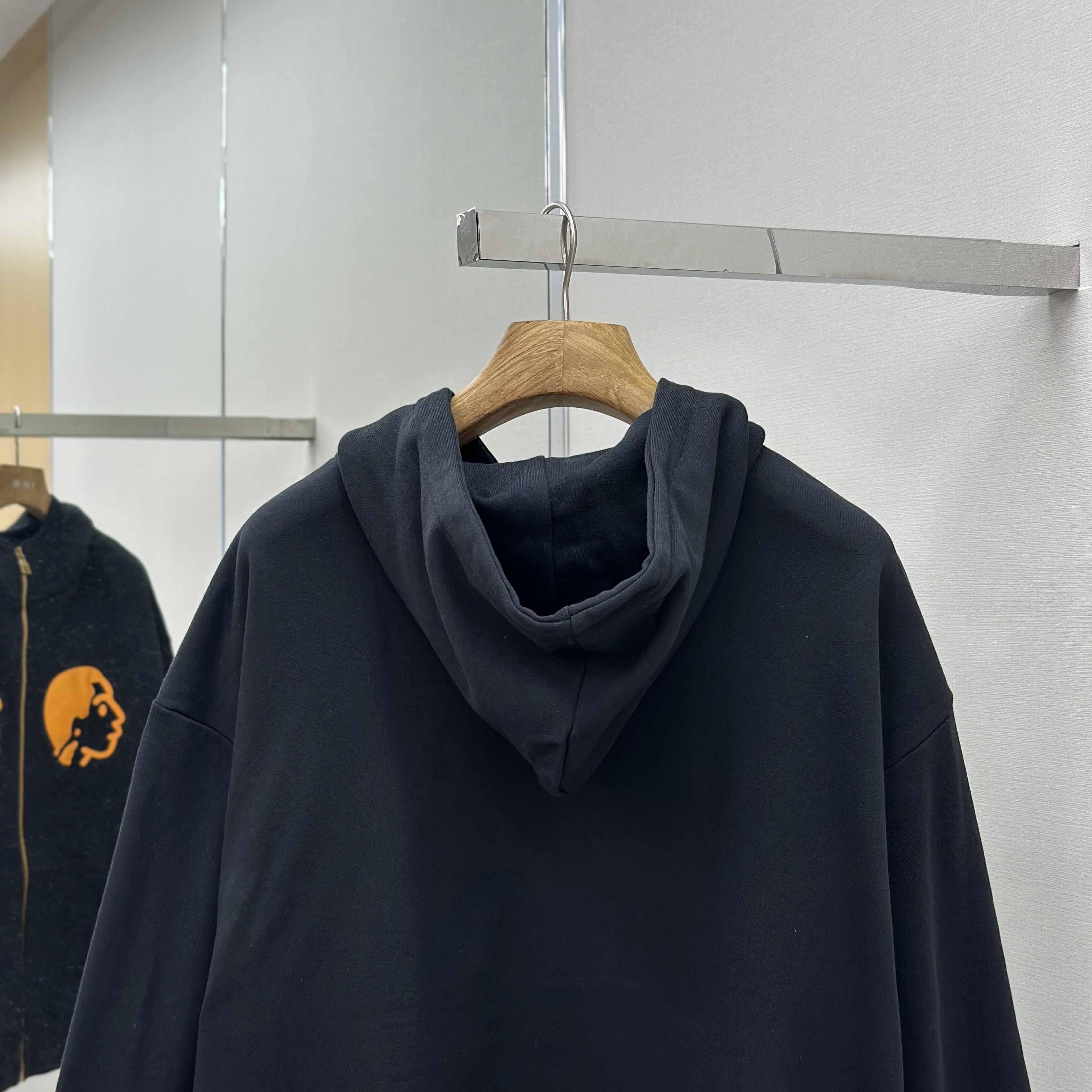 Louis Vuitton Zip Up Hoodie  1AIMQG - DesignerGu