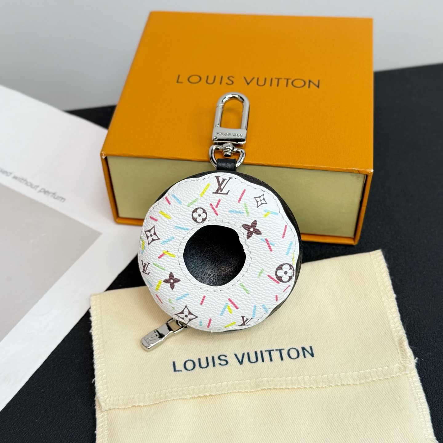 Louis Vuitton LV Donut Bag Charm    - DesignerGu