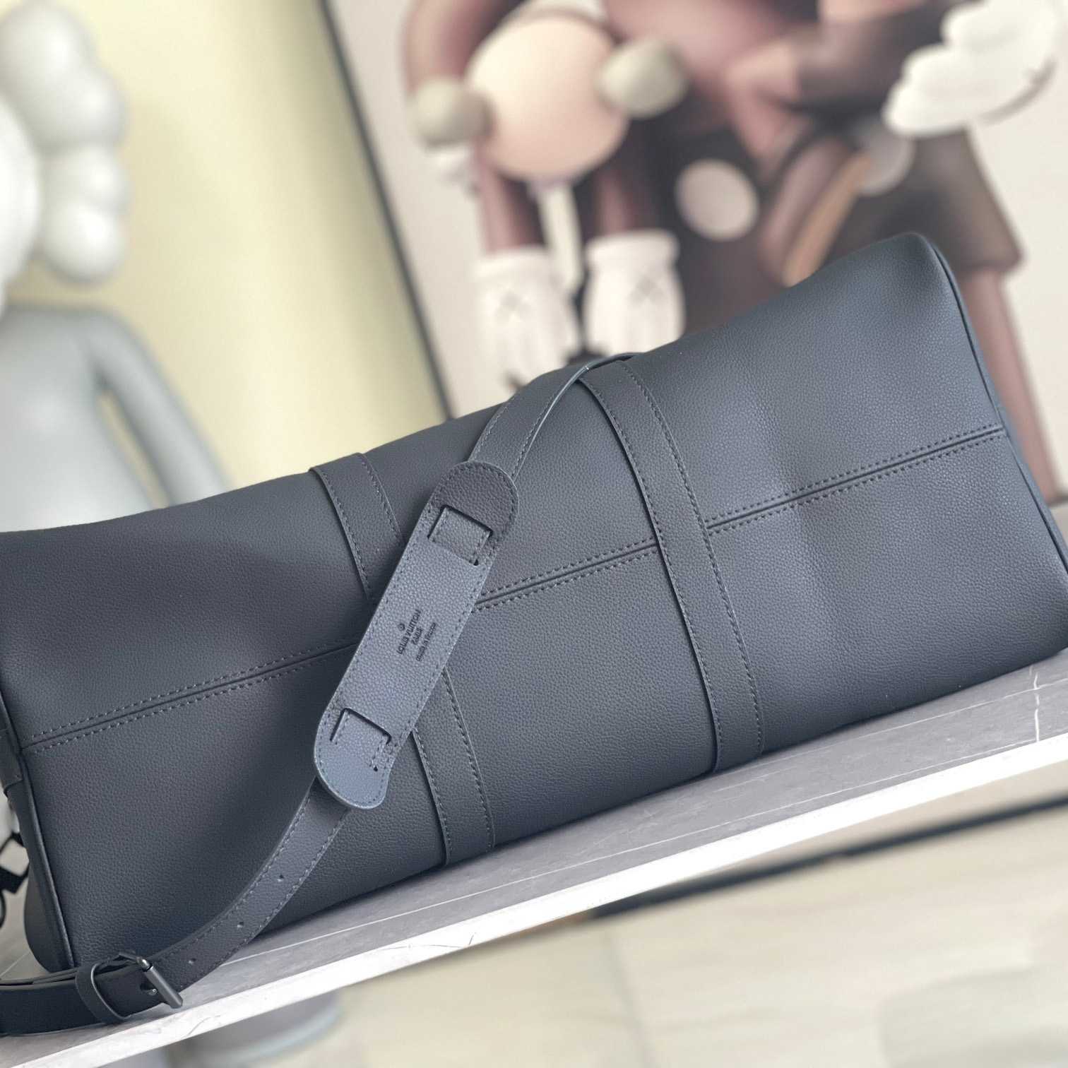 Louis Vuitton Keepall Bandoulière 50   M26118 - DesignerGu