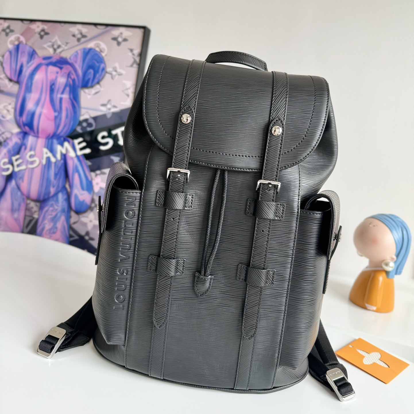 Louis Vuitton Christopher MM      M24326 - DesignerGu