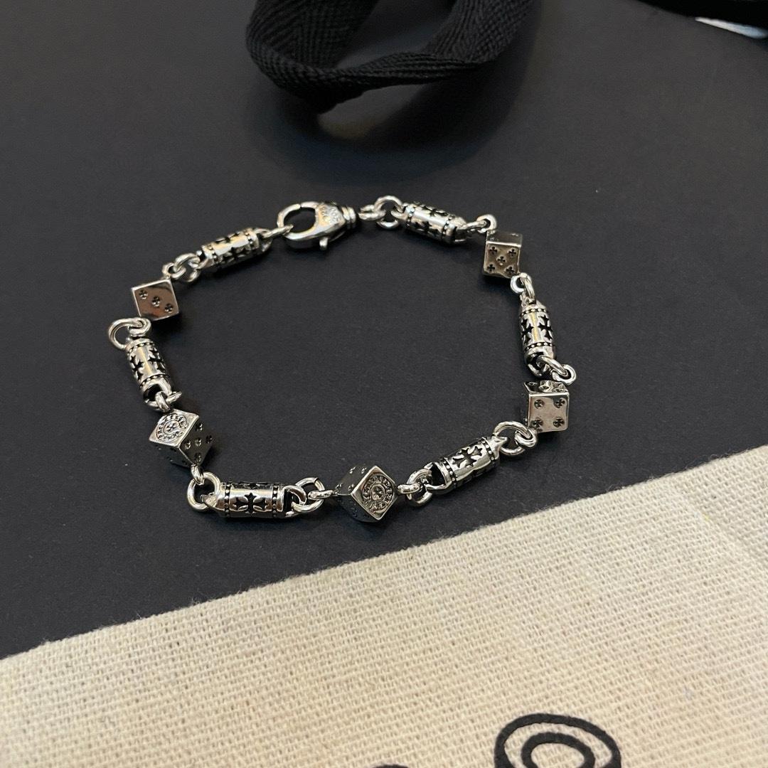 Chrome Heart Bracelets  - DesignerGu