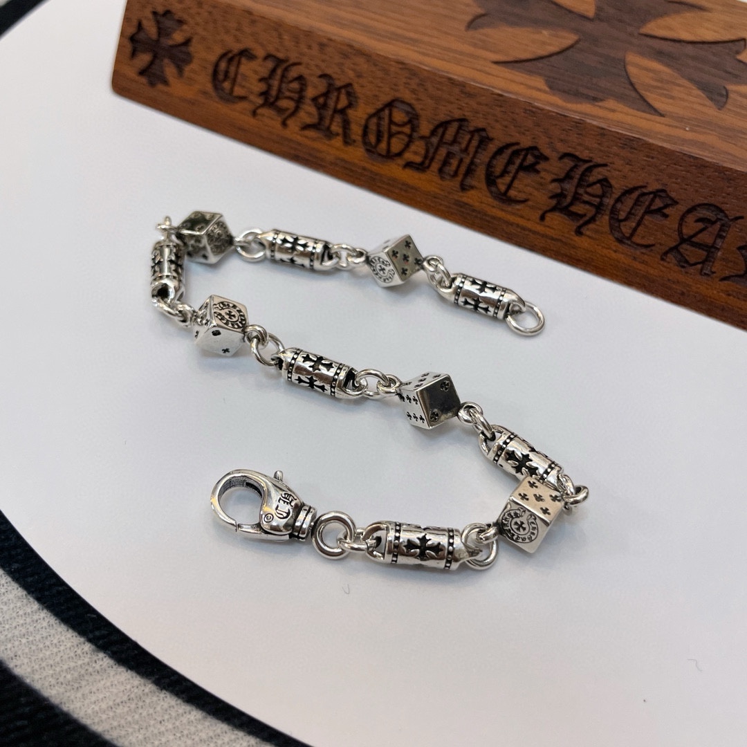 Chrome Heart Bracelets  - DesignerGu