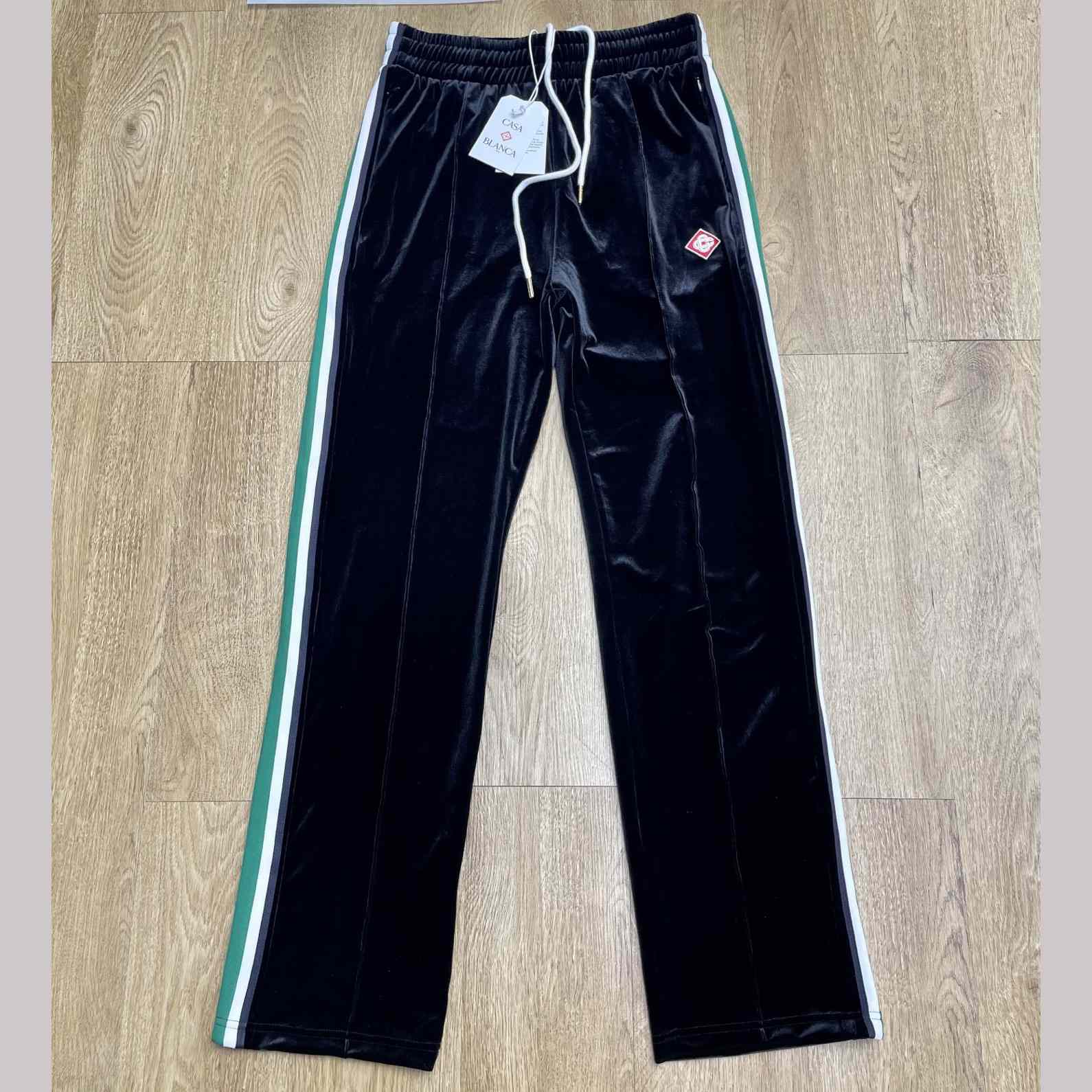 Casablanca Track Pants   c1074 - DesignerGu