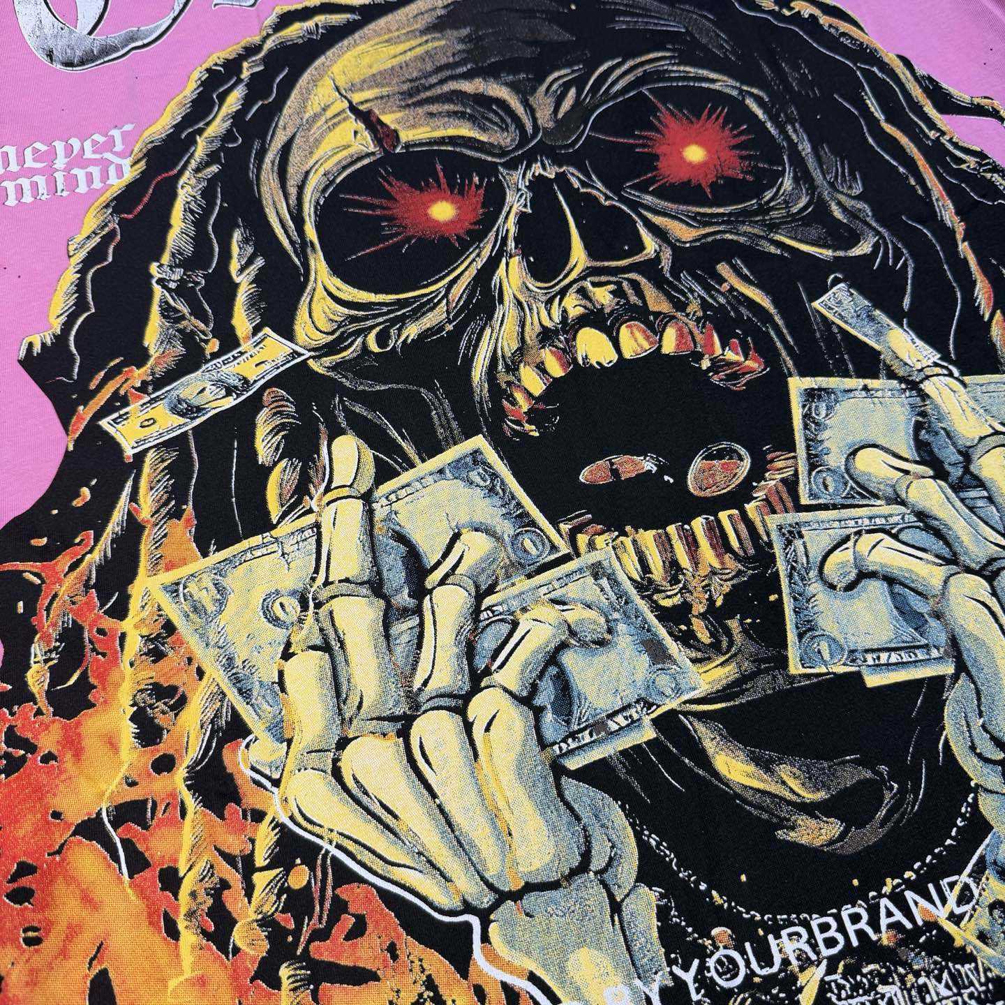 Godspeed Tee - DesignerGu