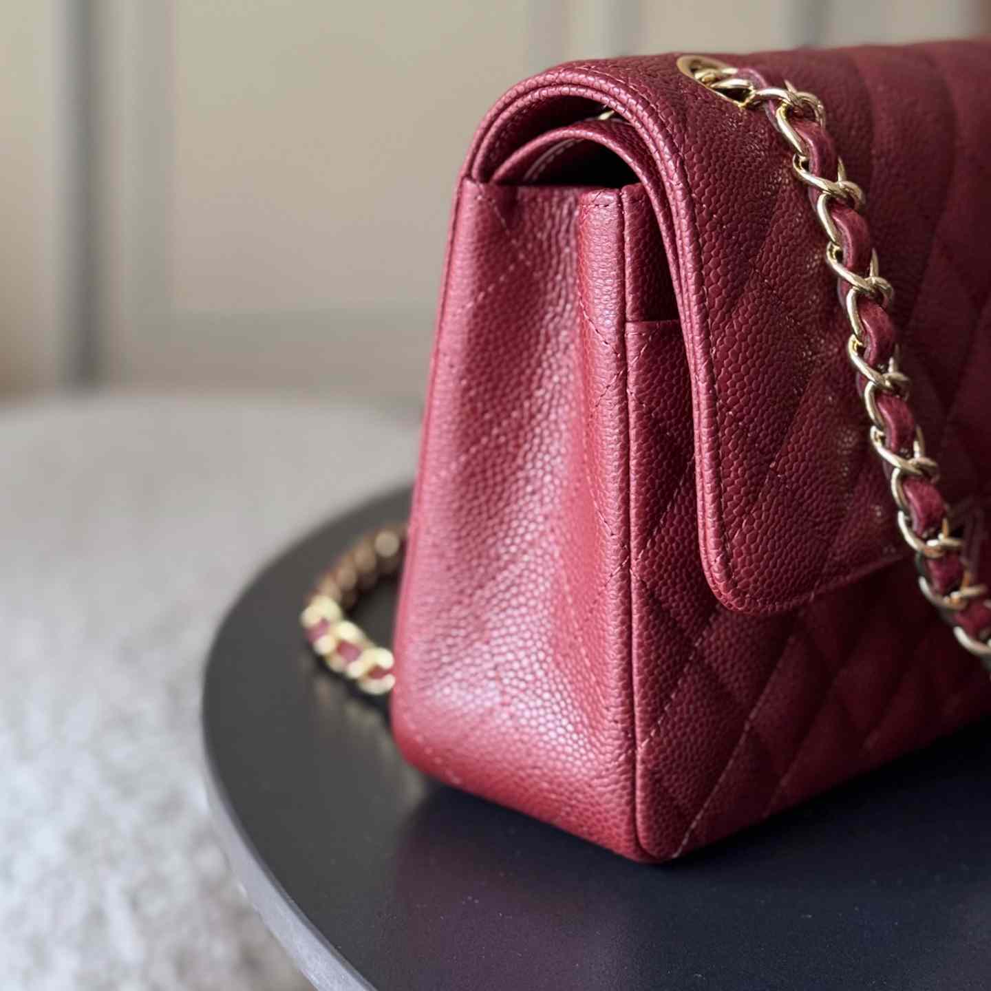 Chanel Flag Bag - DesignerGu