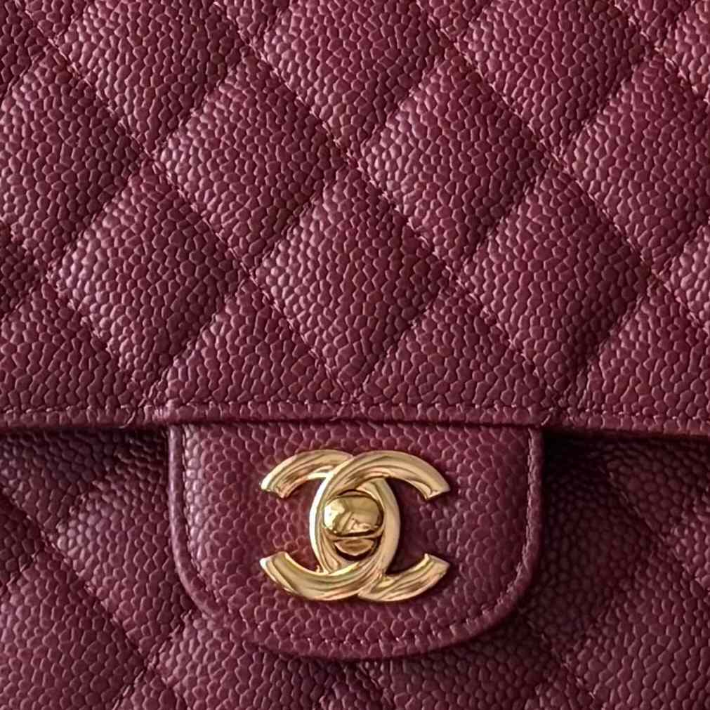 Chanel Flag Bag - DesignerGu