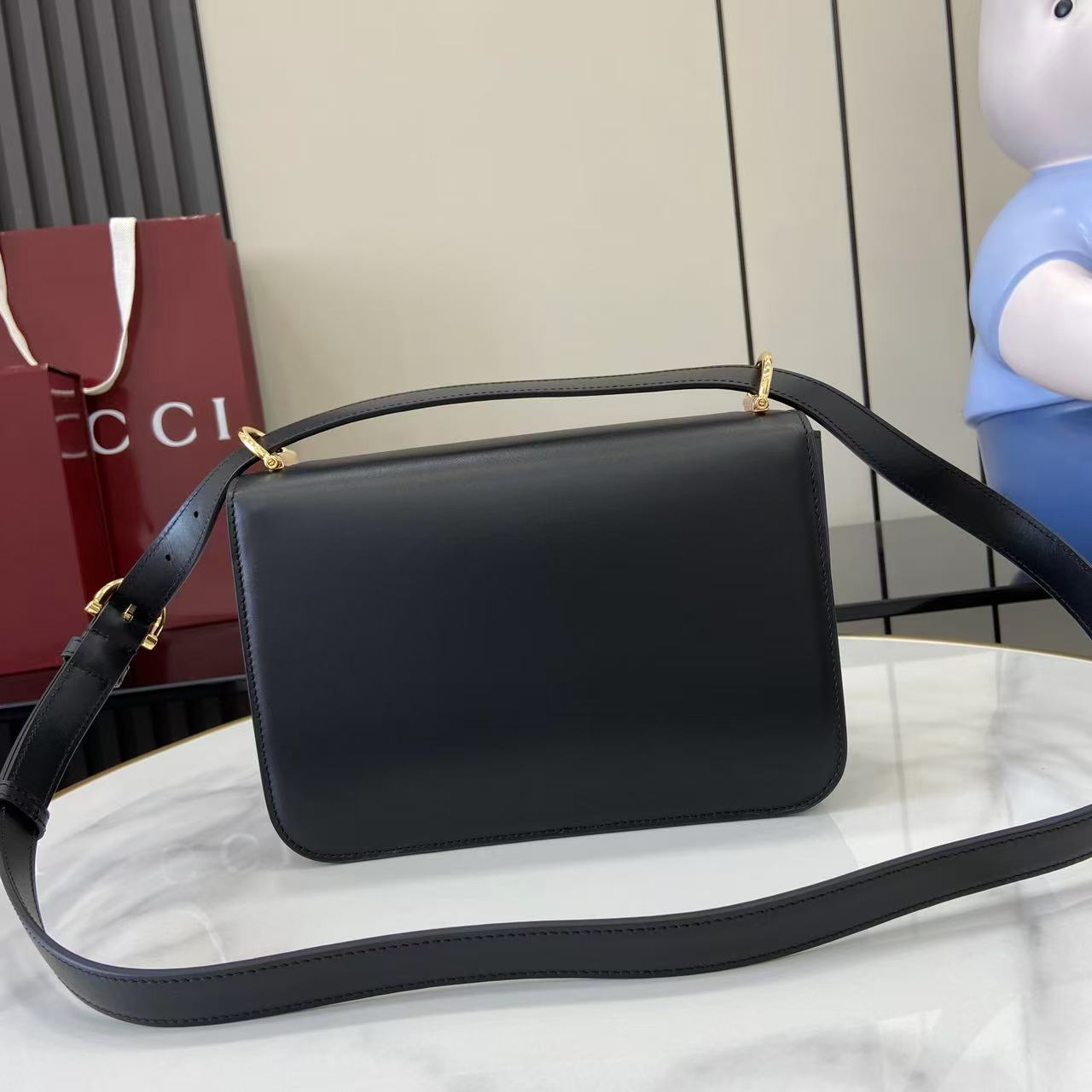 Gucci Siena Small Shoulder Bag - DesignerGu
