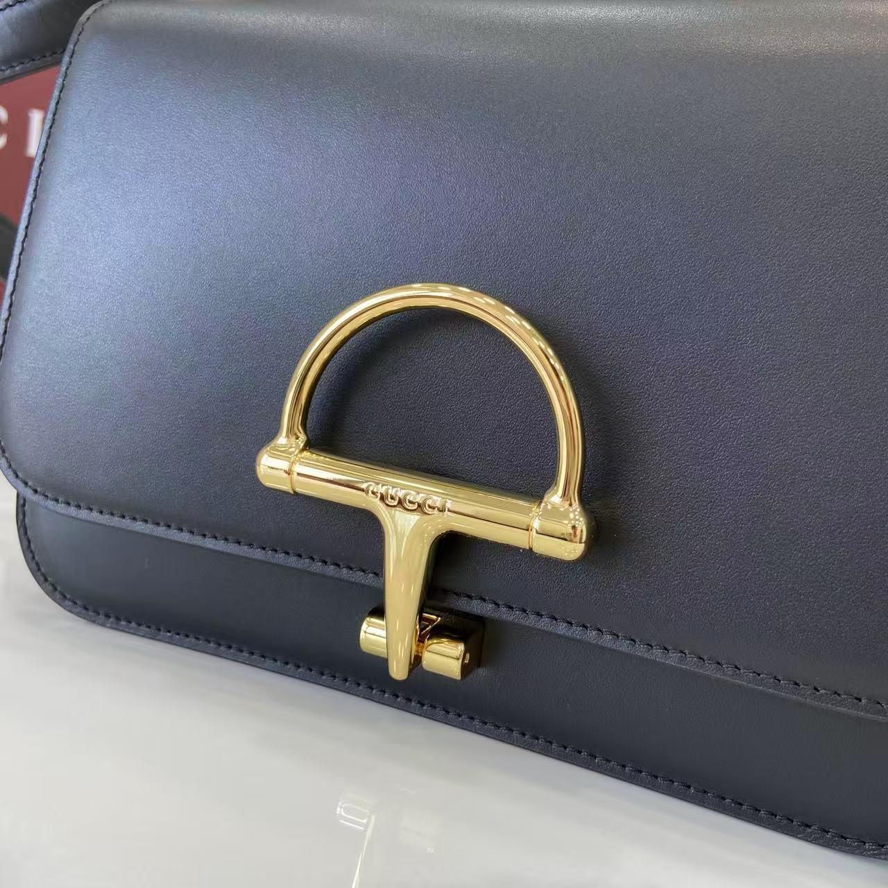 Gucci Siena Small Shoulder Bag - DesignerGu