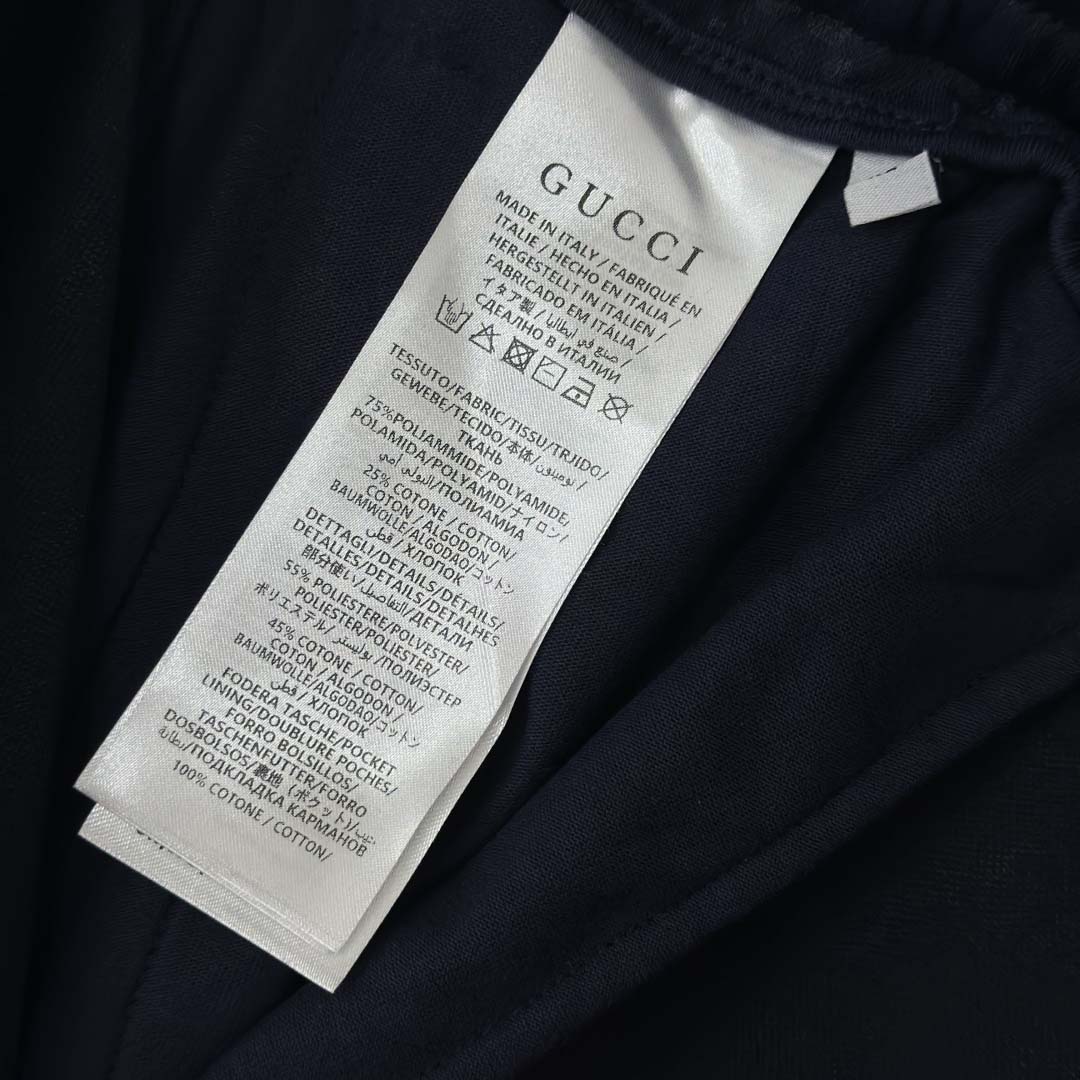 Gucci GG Jersey Jacquard Pant - DesignerGu