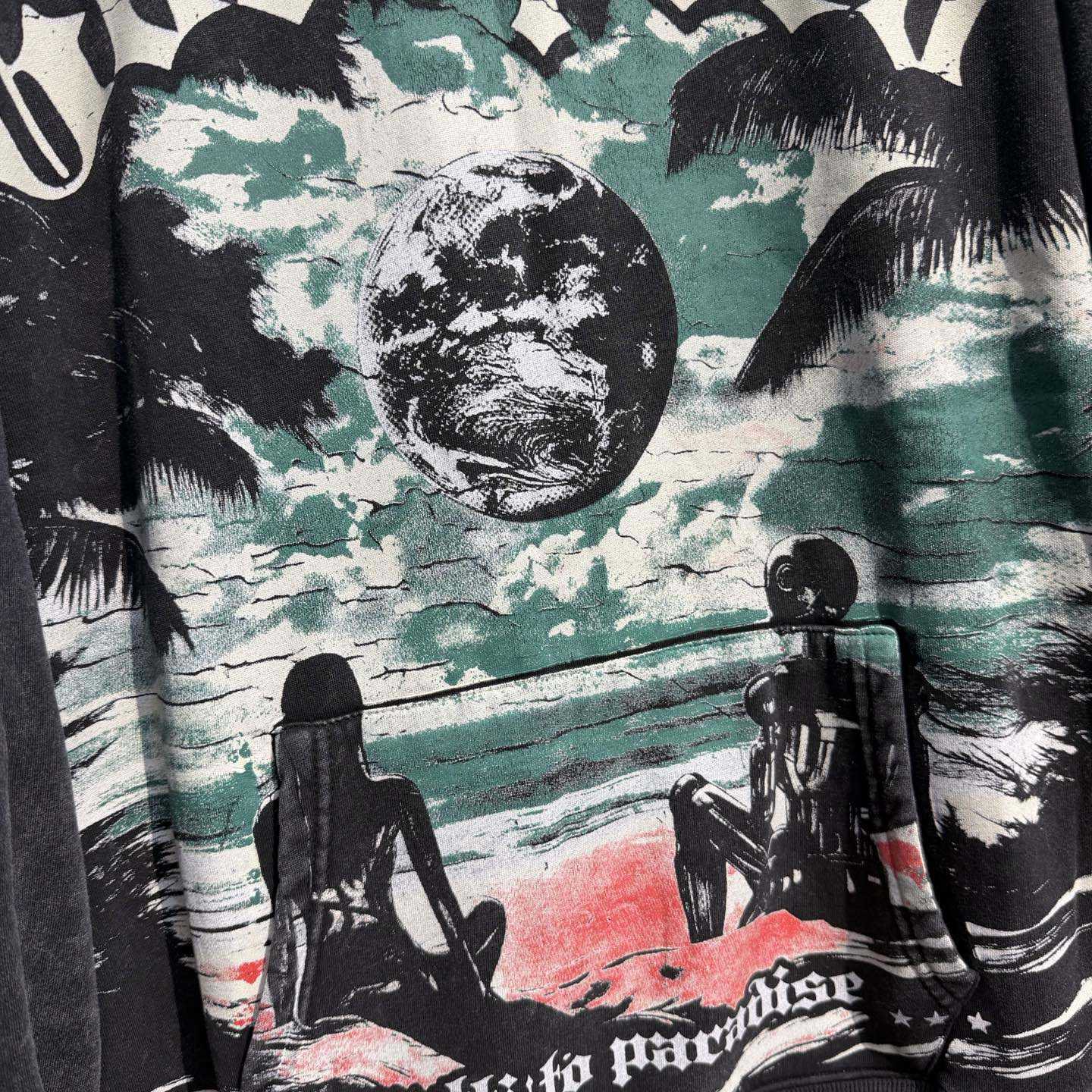 Godspeed Cotton Hoodie - DesignerGu