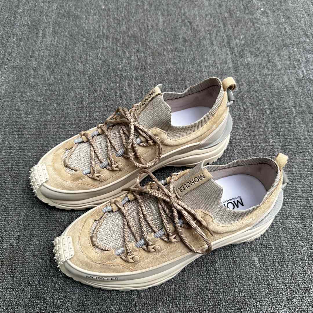 Moncler Trailgrip GTX Trainers - DesignerGu