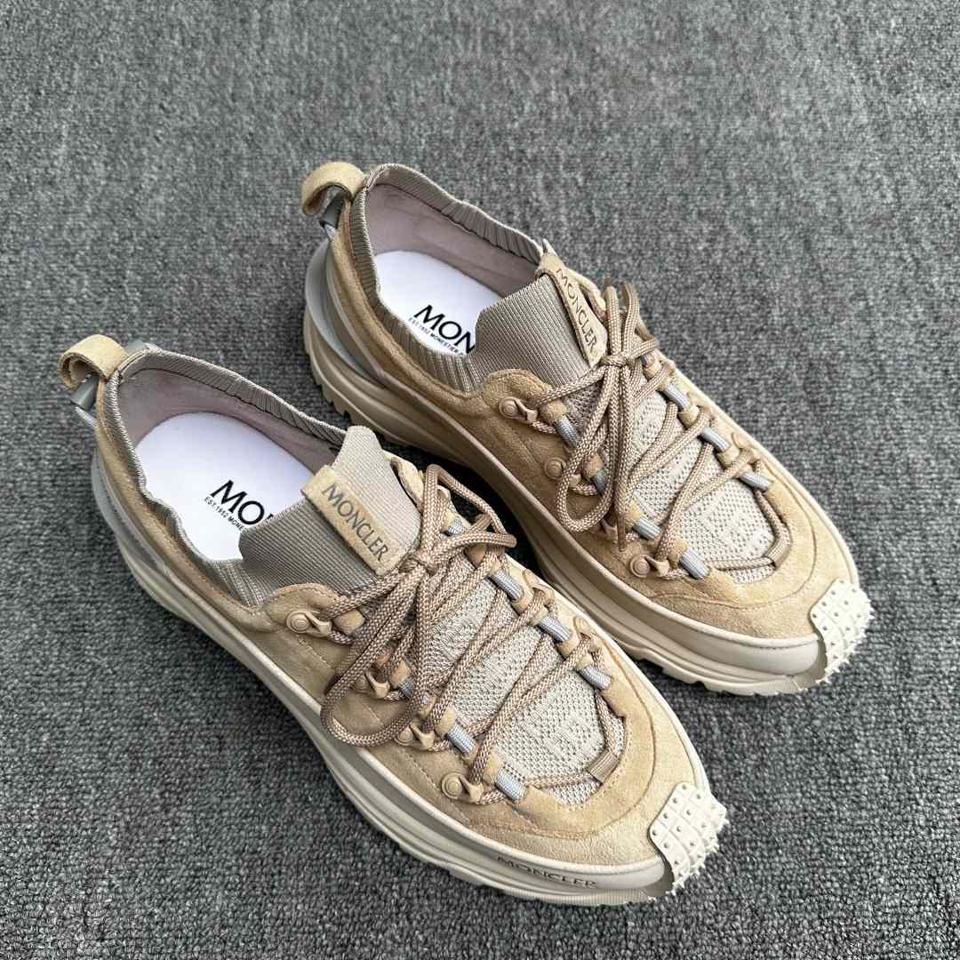 Moncler Trailgrip GTX Trainers - DesignerGu