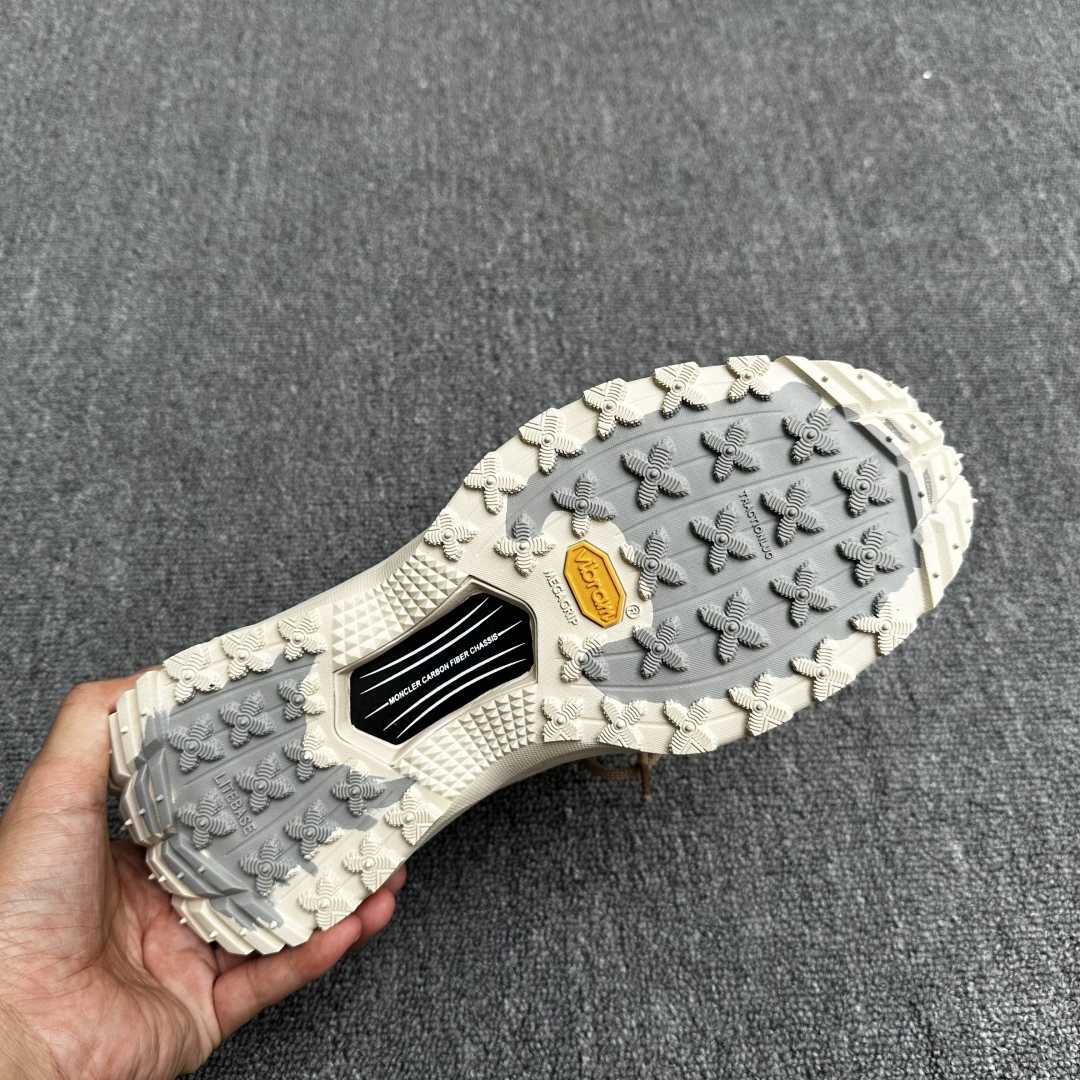 Moncler Trailgrip GTX Trainers - DesignerGu