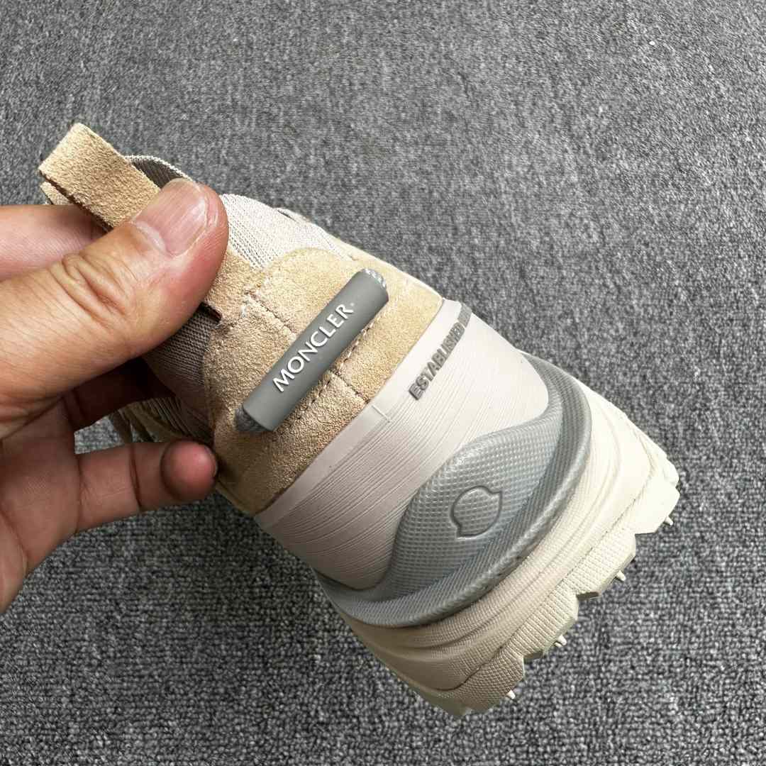 Moncler Trailgrip GTX Trainers - DesignerGu