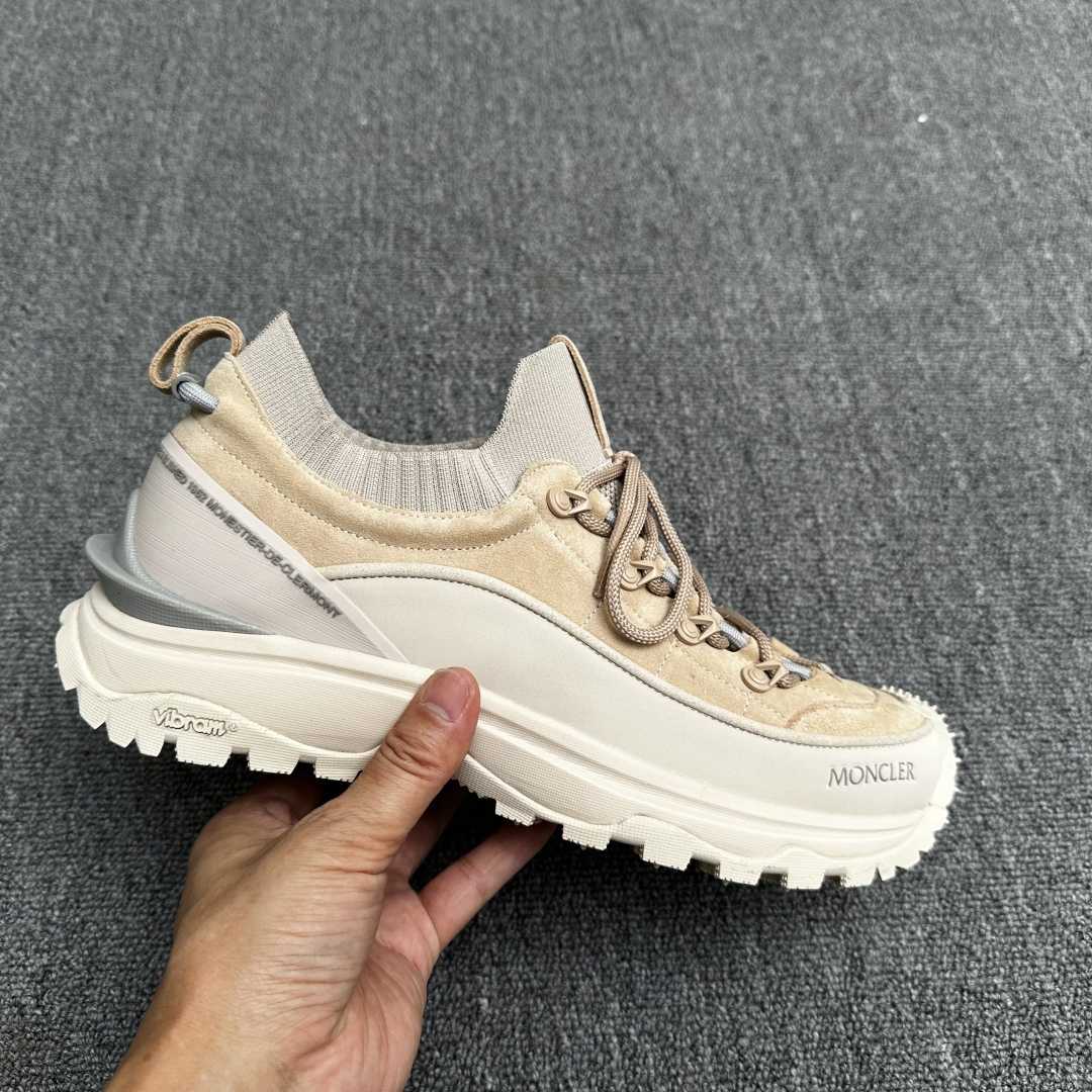 Moncler Trailgrip GTX Trainers - DesignerGu