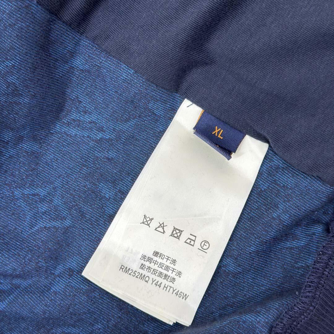 Louis Vuitton Monogram French Terry Zip-Through Hoodie   1AHUWW - DesignerGu