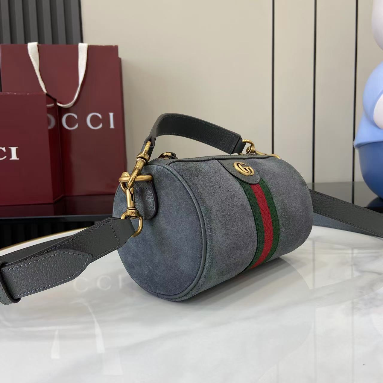 Gucci Ophidia Mini Bag - DesignerGu