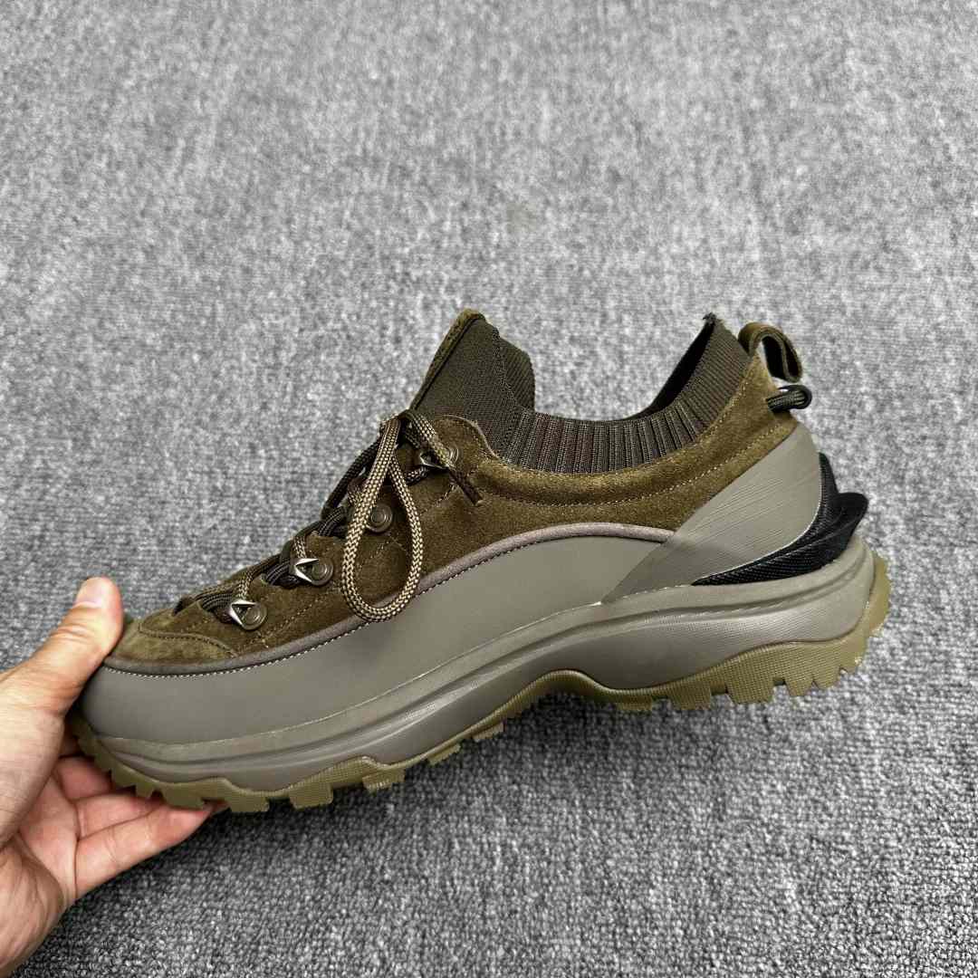 Moncler Trailgrip GTX Trainers - DesignerGu