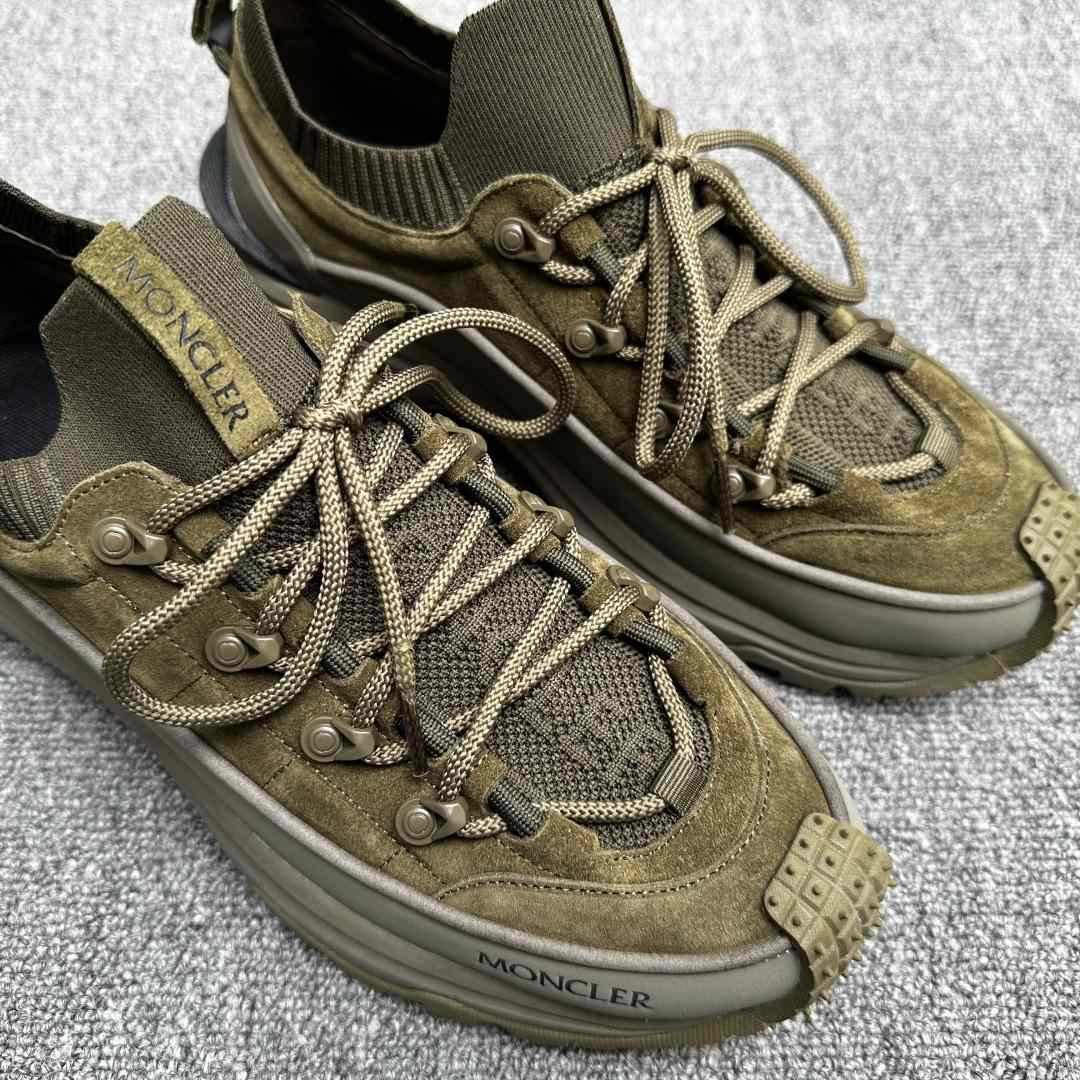 Moncler Trailgrip GTX Trainers - DesignerGu