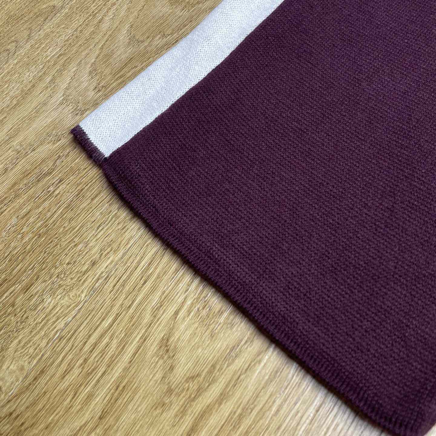 Casablanca Diagonal Tennis Merino Trousers   Z6026 - DesignerGu