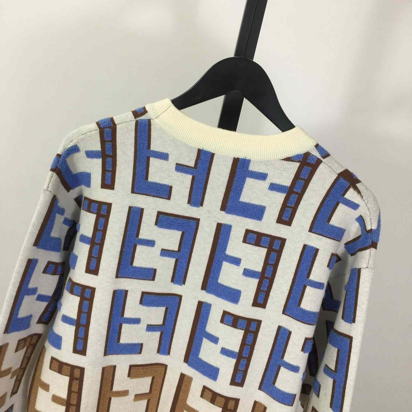 Fendi Wool Pullover - DesignerGu