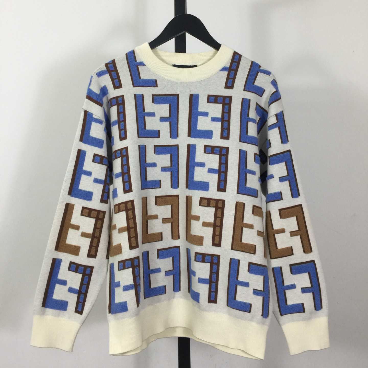 Fendi Wool Pullover - DesignerGu