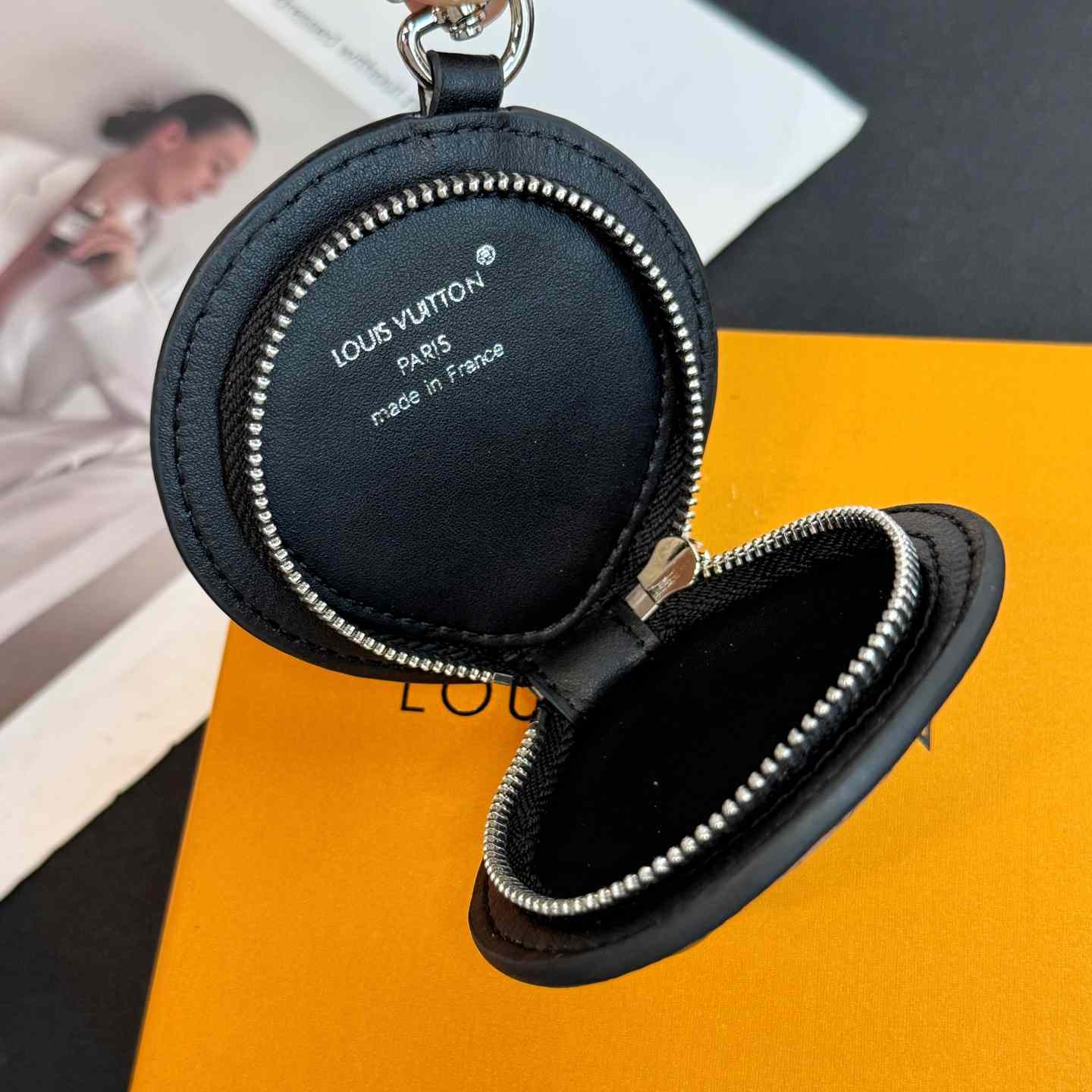 Louis Vuitton LV Alien Bag Charm - DesignerGu