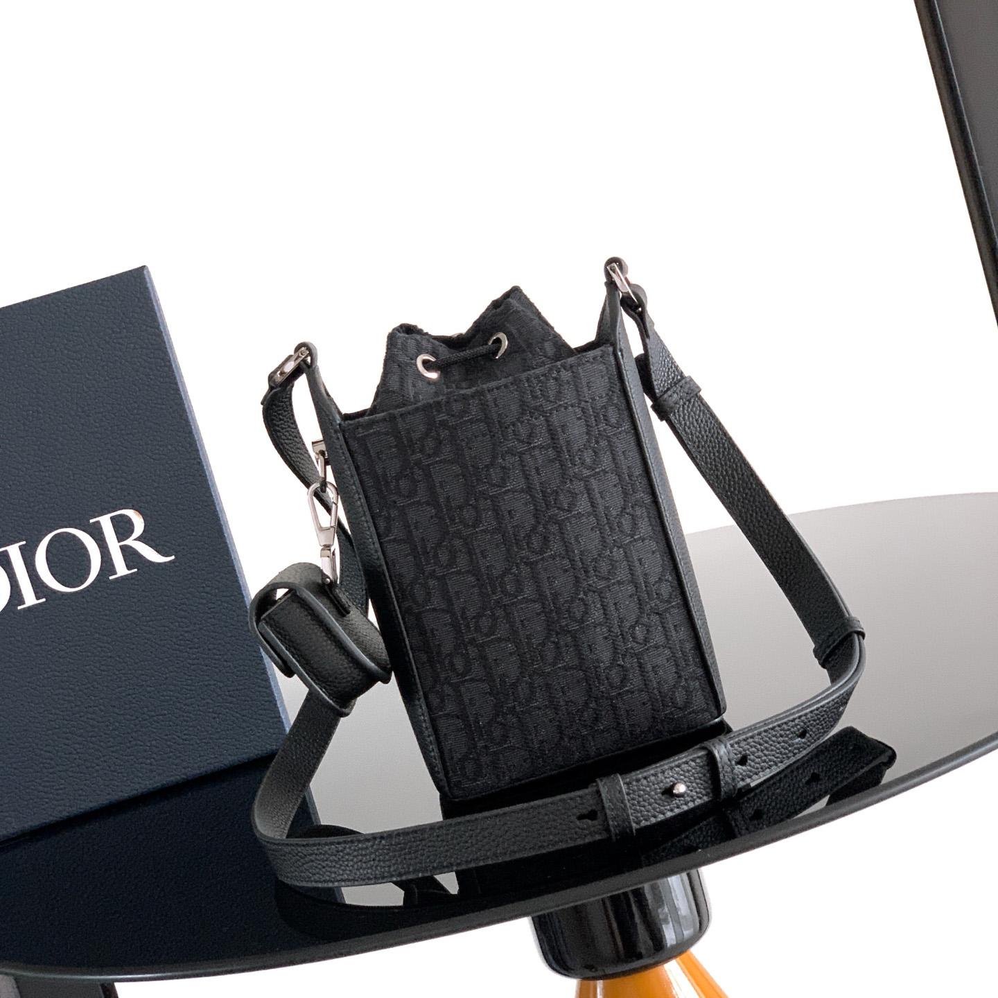 Dior Mini Bucket Bag  - DesignerGu