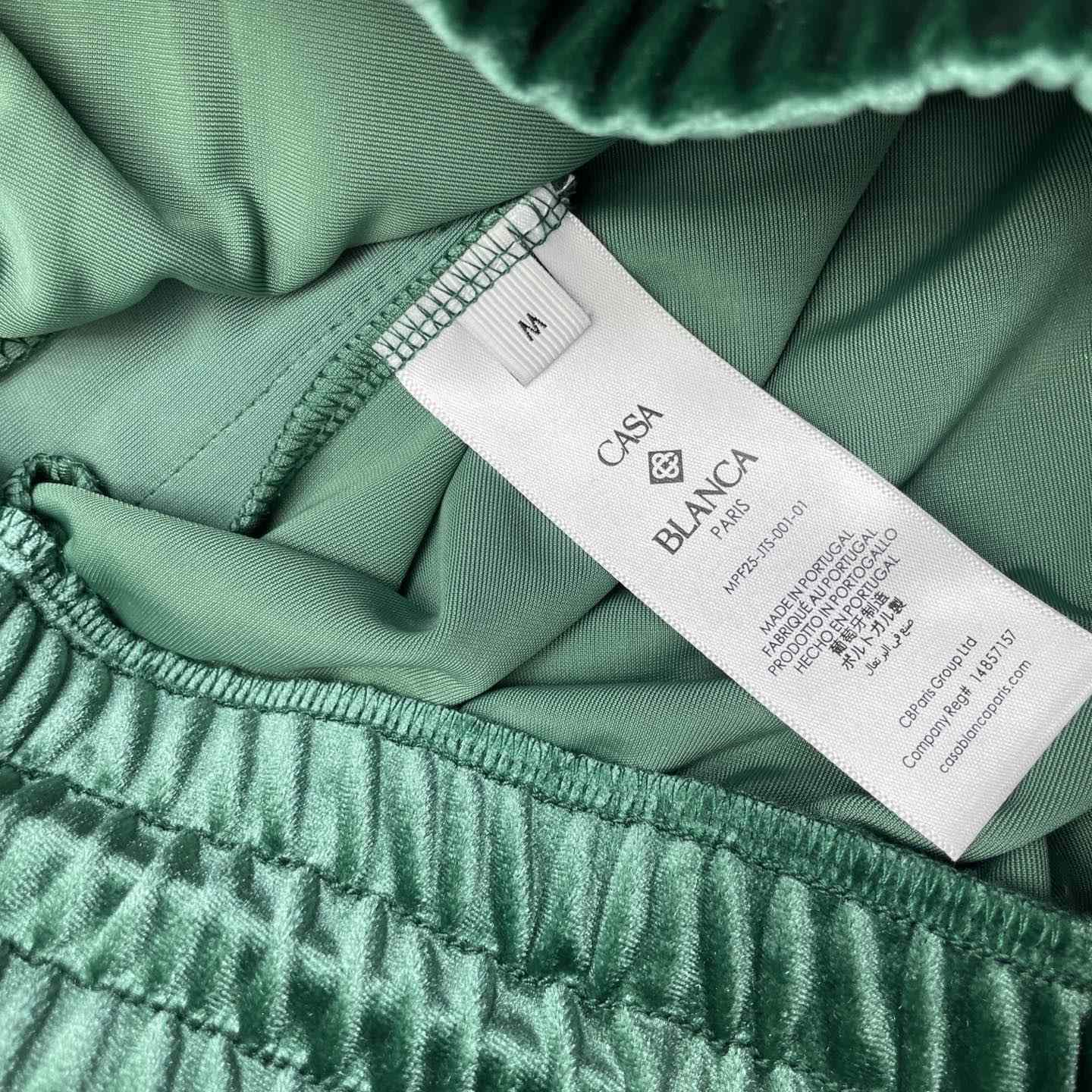 Casablanca Track Pants   c1072 - DesignerGu