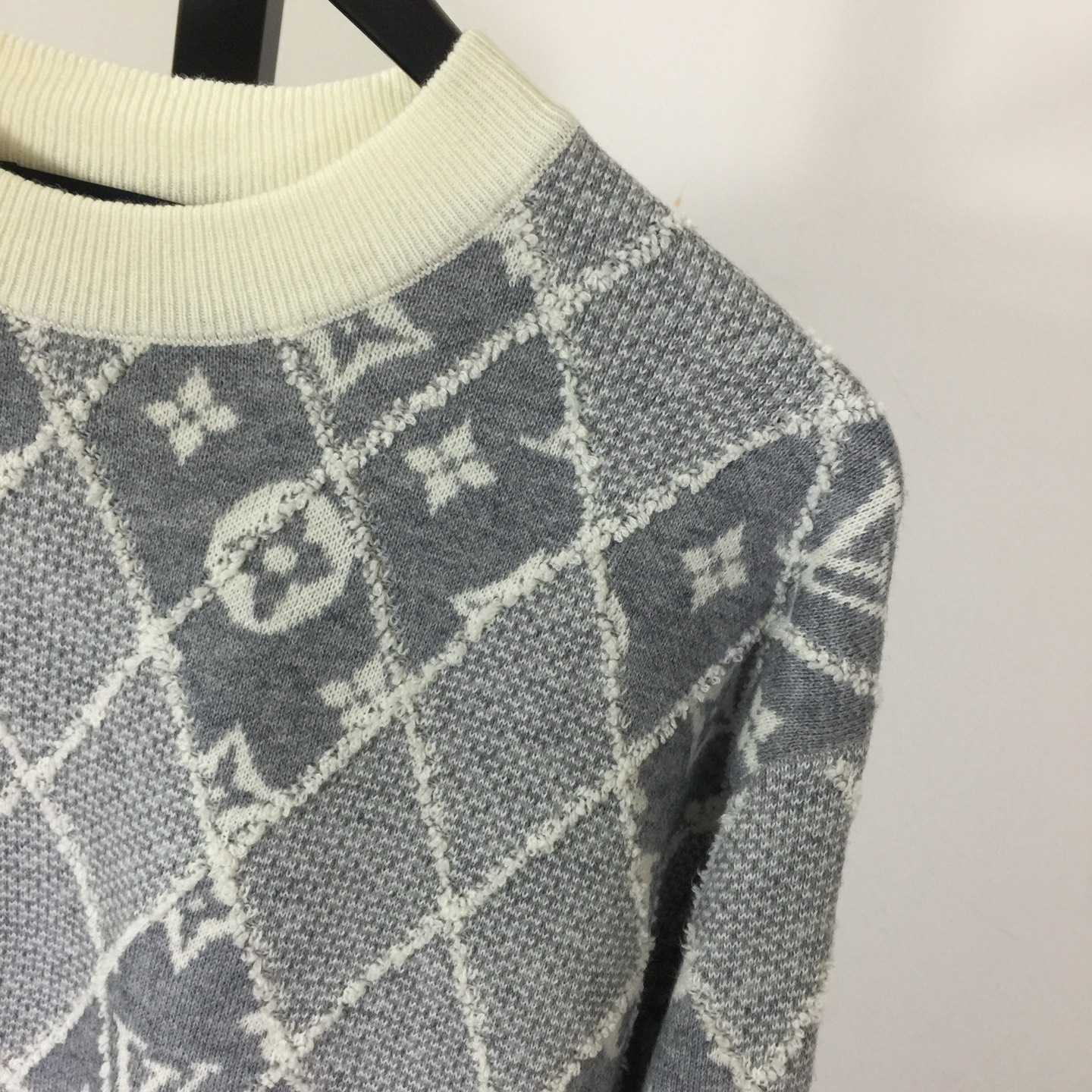 Louis Vuitton Wool Blend Pullover - DesignerGu