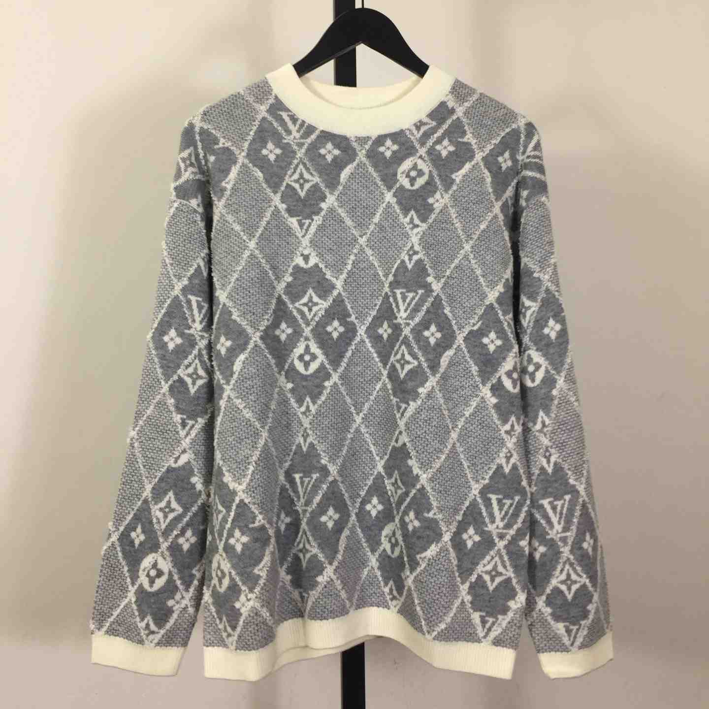 Louis Vuitton Wool Blend Pullover - DesignerGu